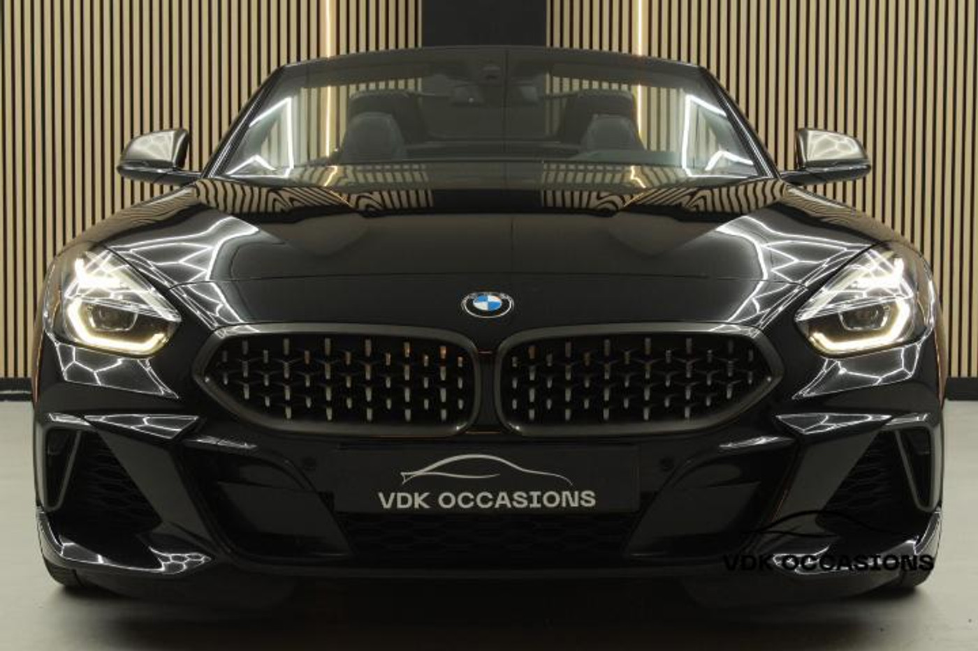 Foto van BMW Z4 M40i
