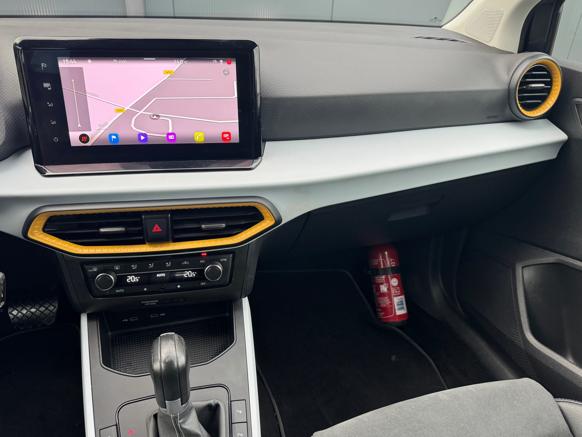 Foto van Seat Arona