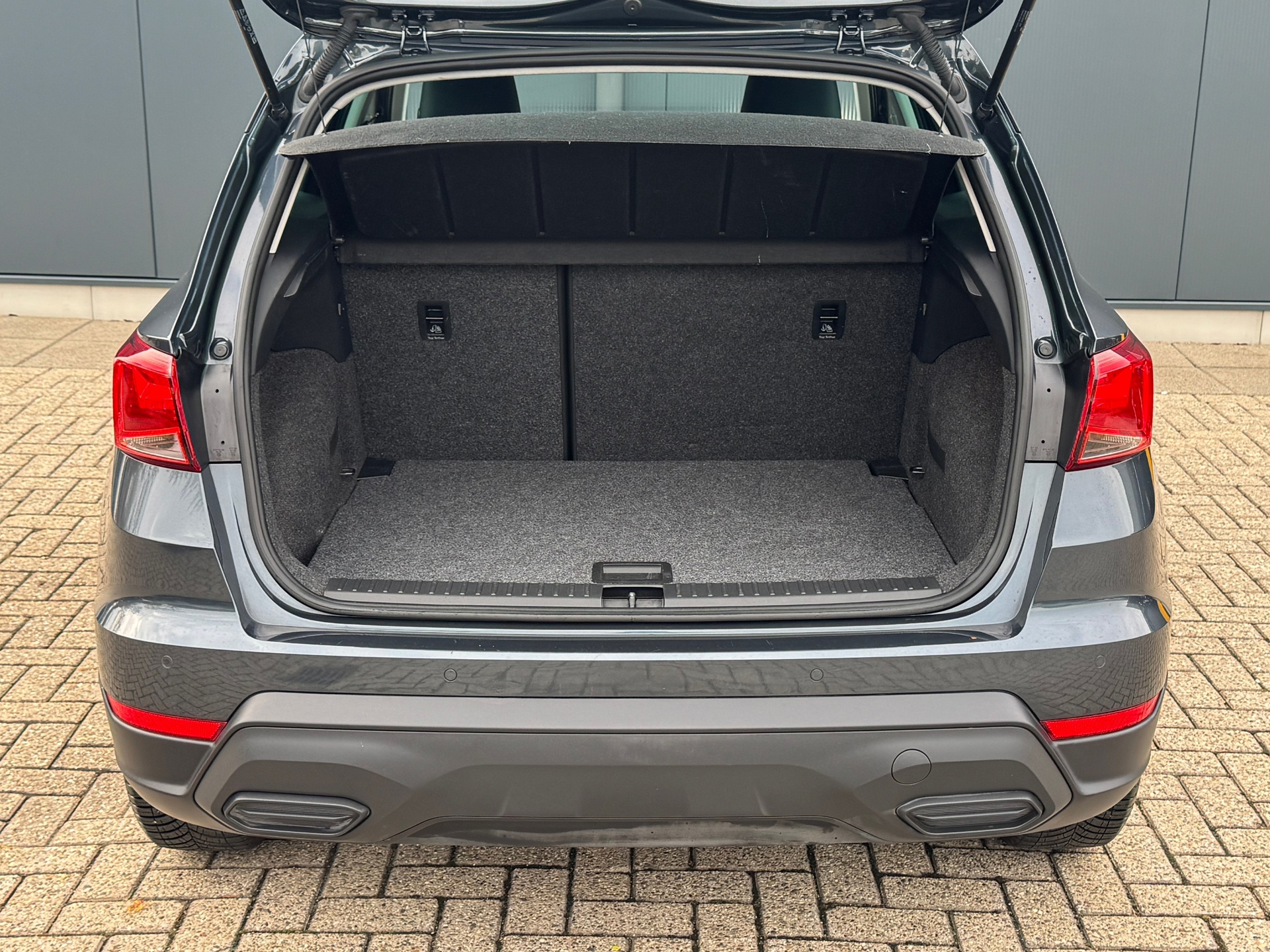 Foto van Seat Arona