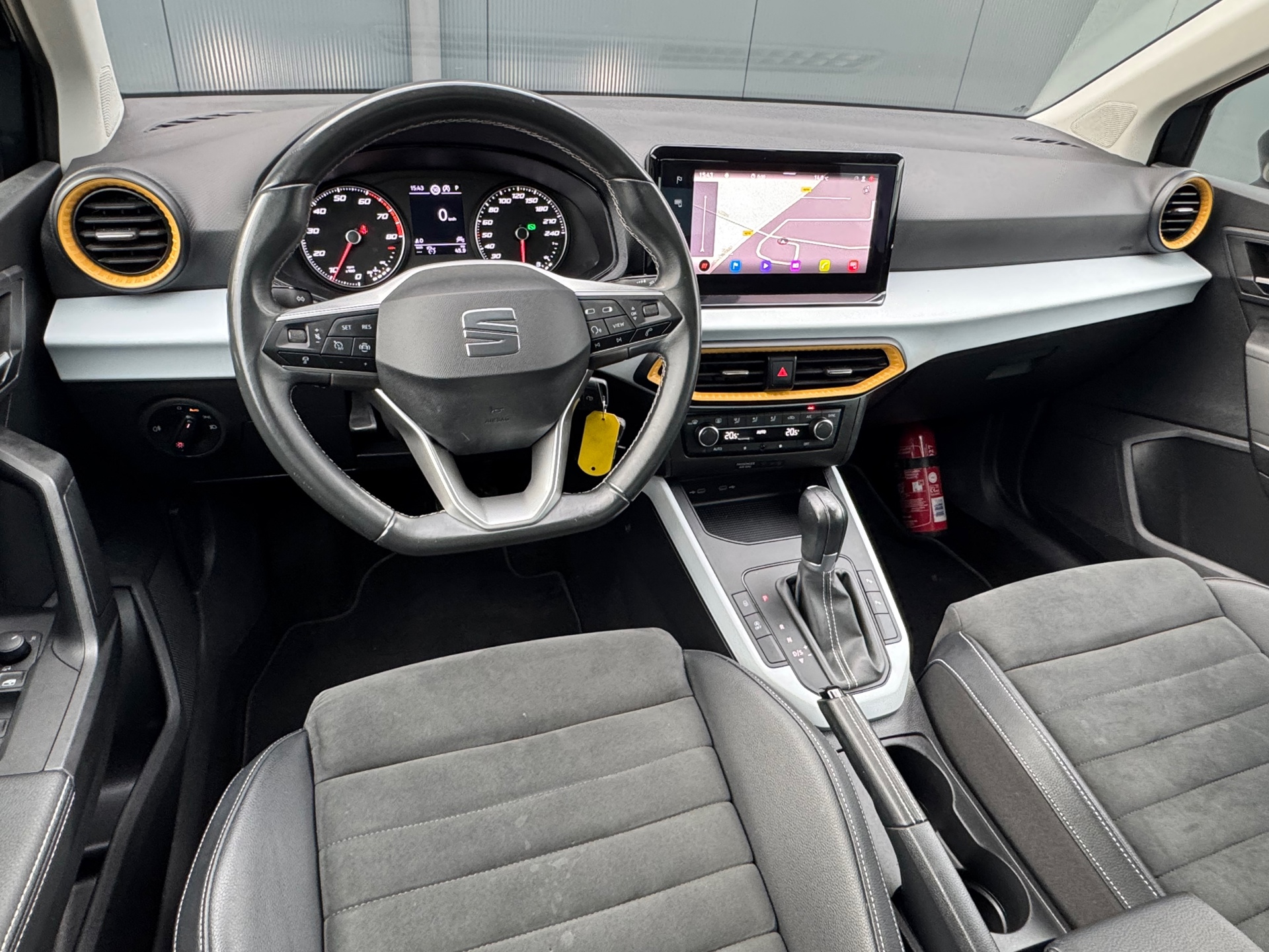 Foto van Seat Arona