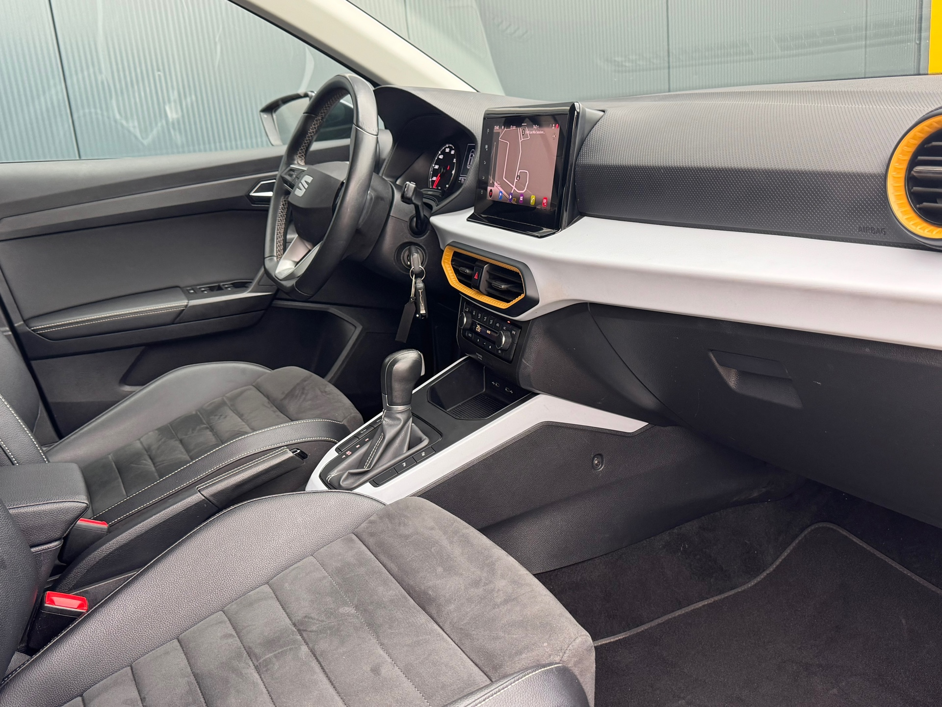 Foto van Seat Arona
