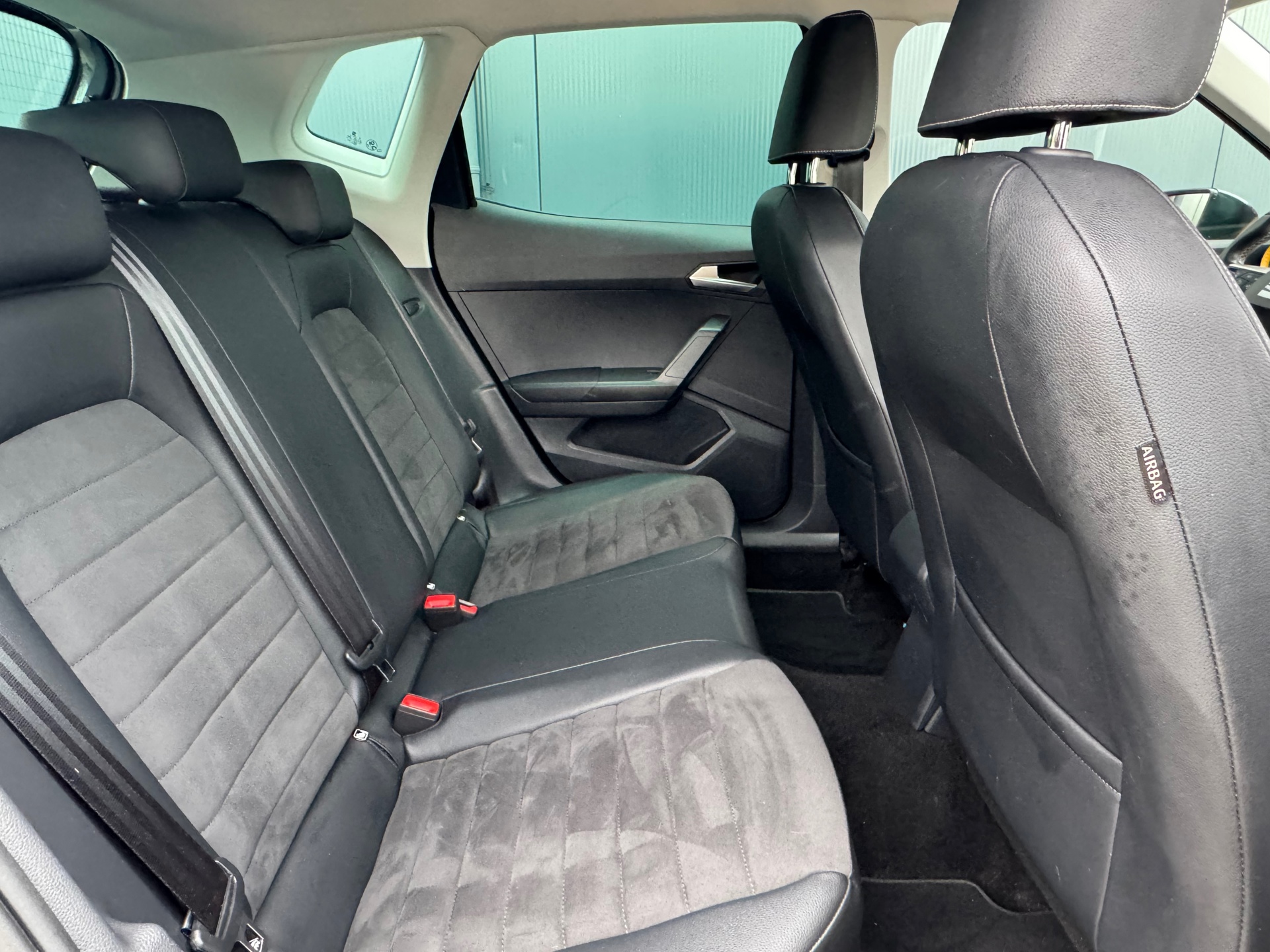 Foto van Seat Arona