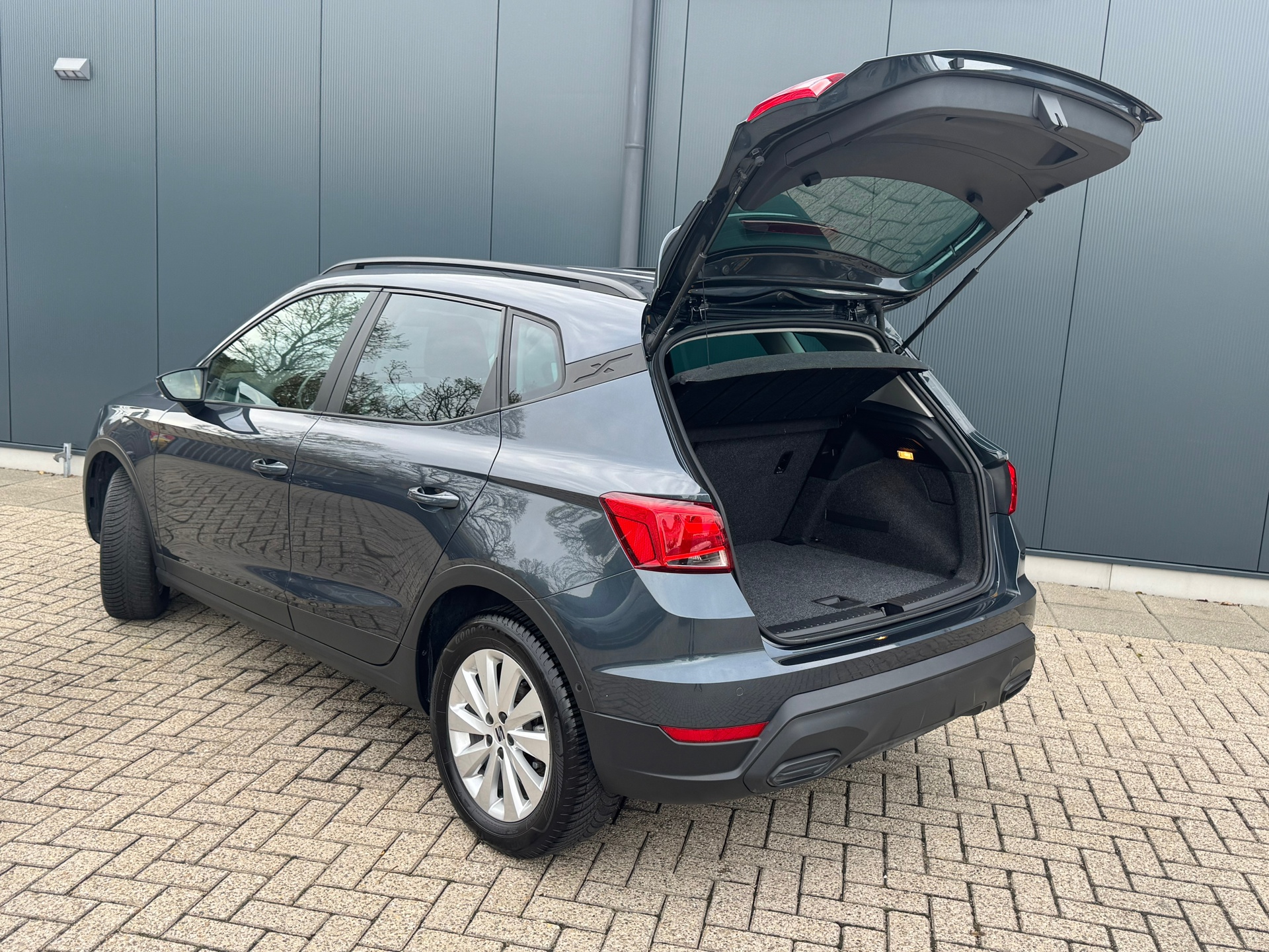 Foto van Seat Arona