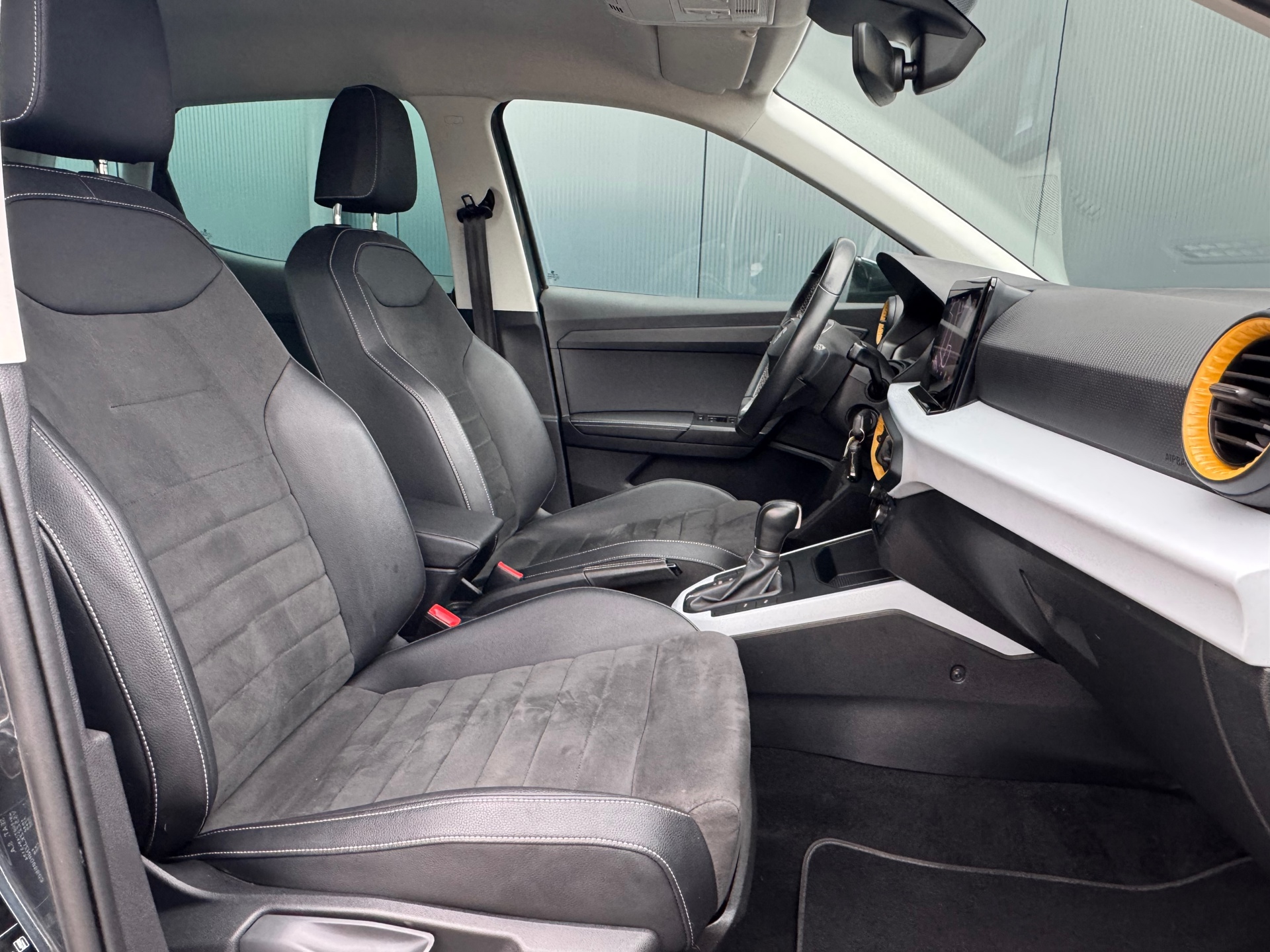 Foto van Seat Arona