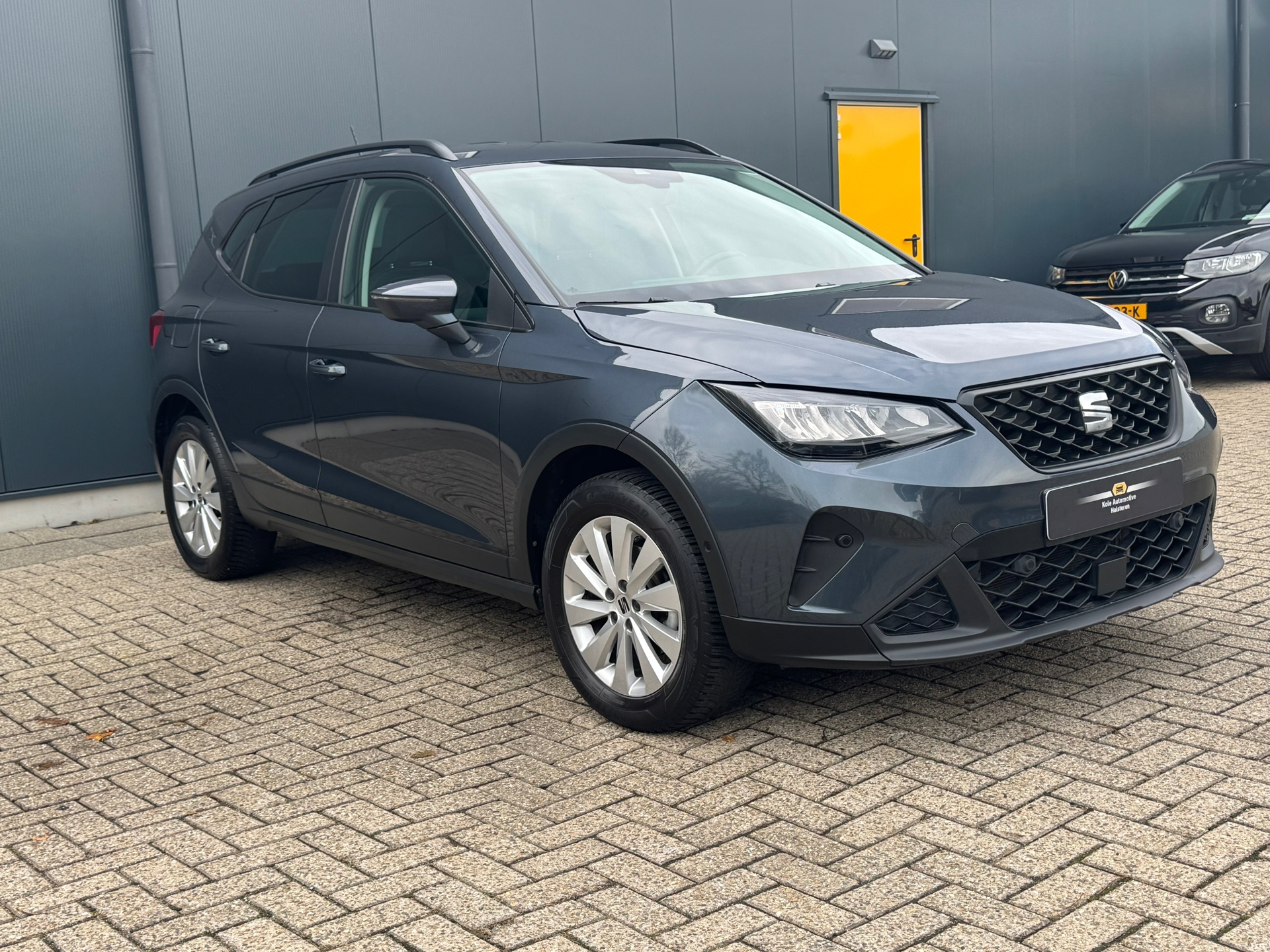 Foto van Seat Arona
