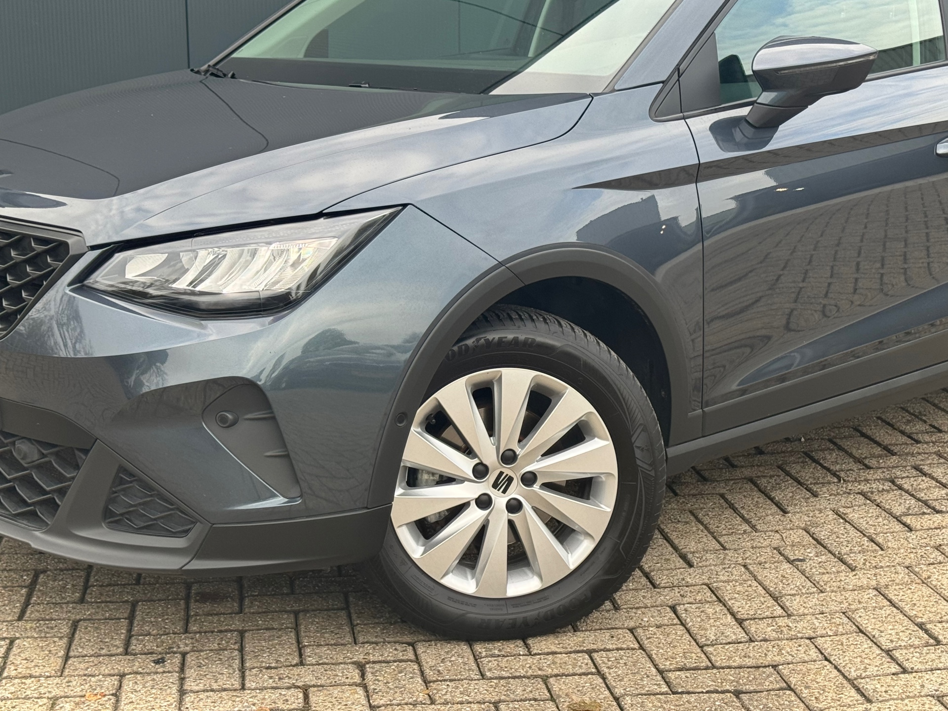 Foto van Seat Arona