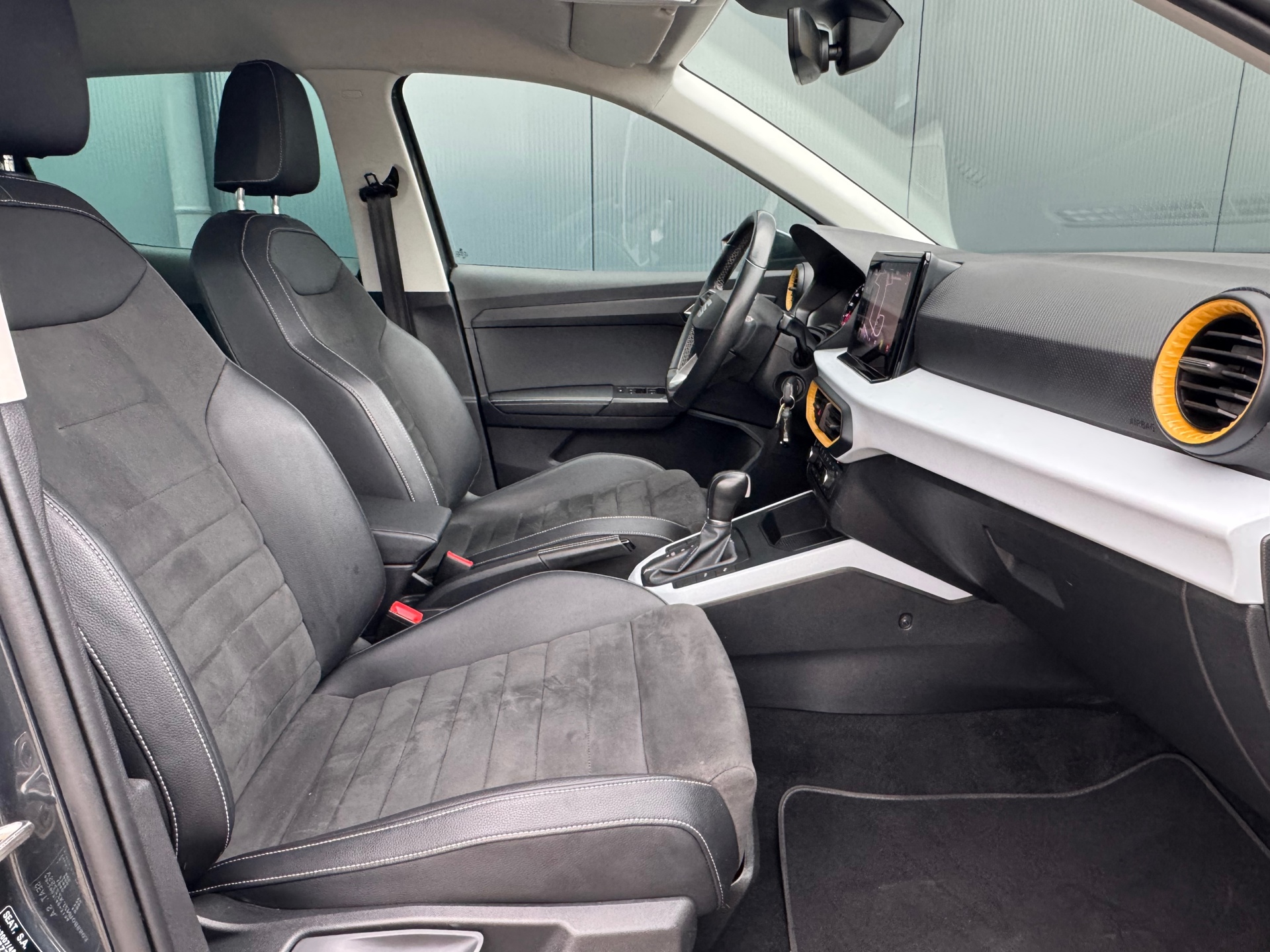 Foto van Seat Arona