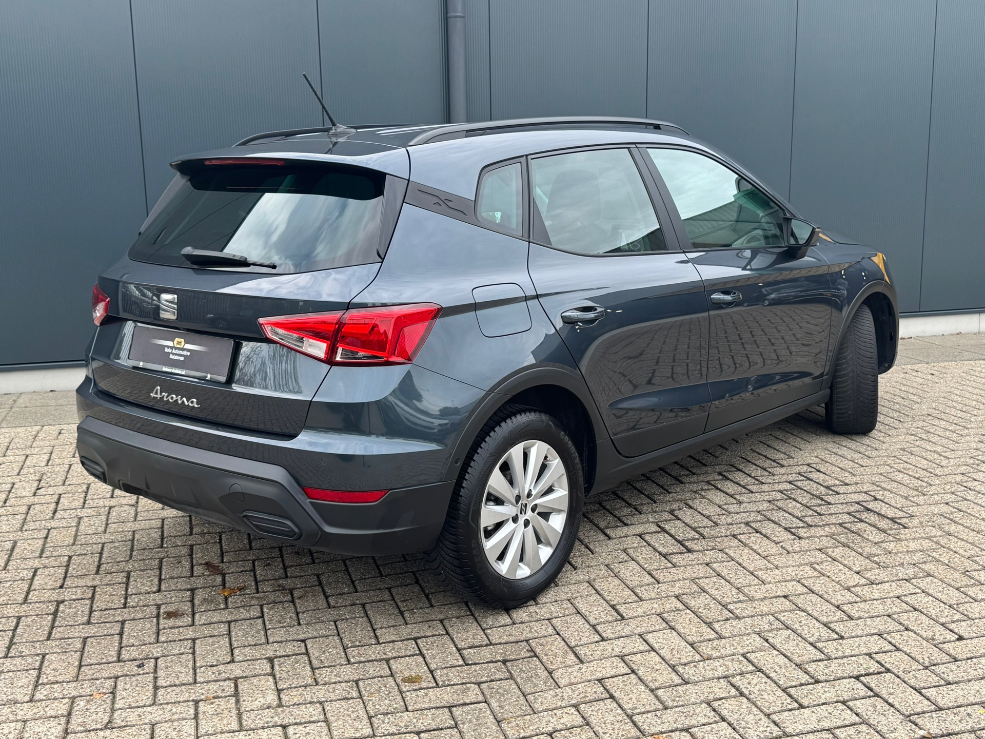 Foto van Seat Arona