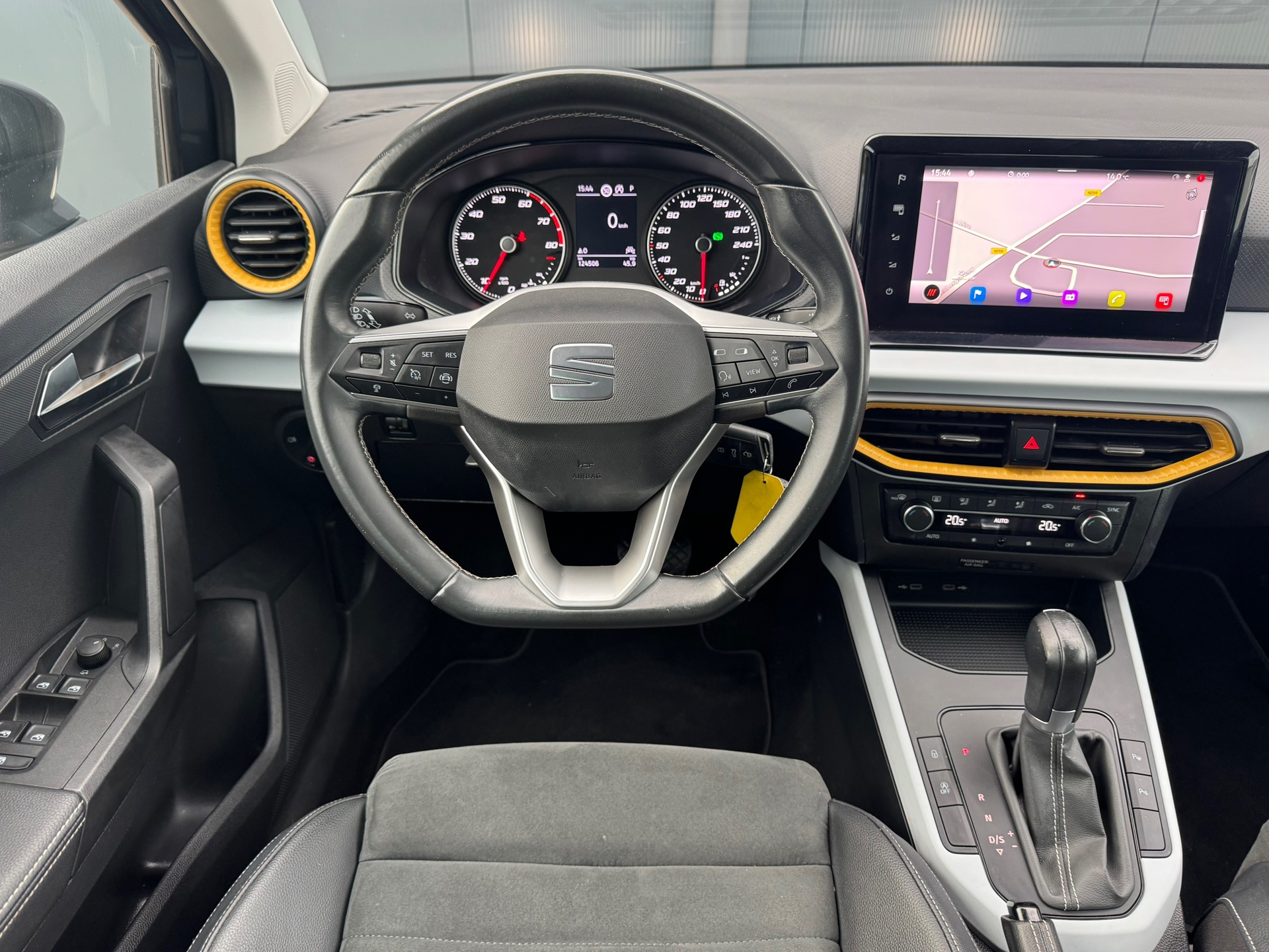 Foto van Seat Arona