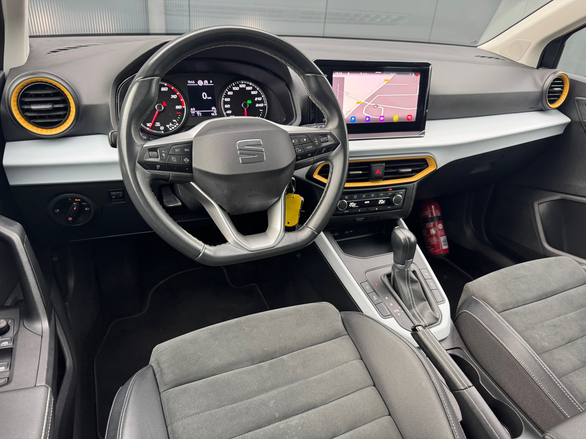 Foto van Seat Arona