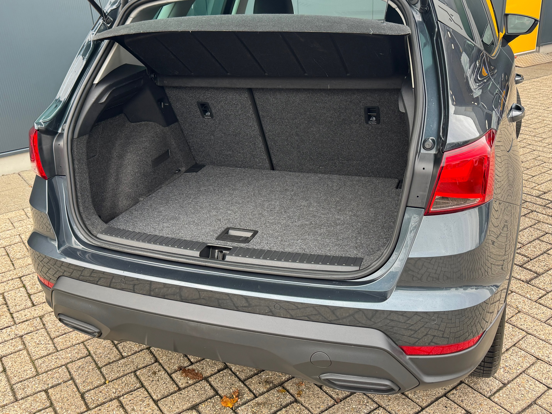 Foto van Seat Arona