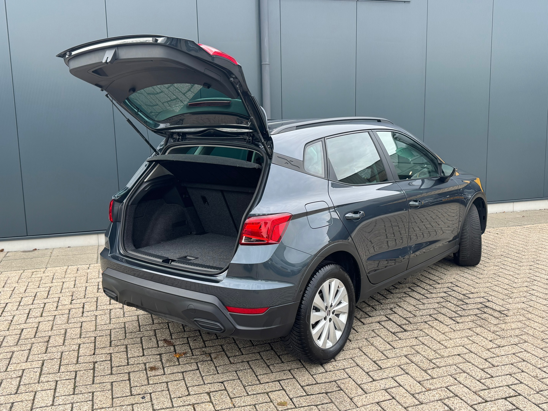 Foto van Seat Arona