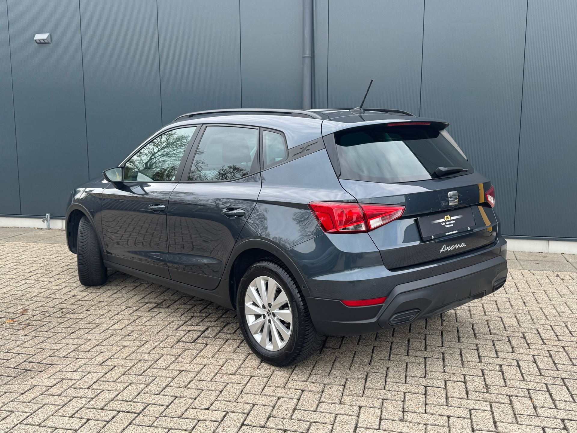 Foto van Seat Arona