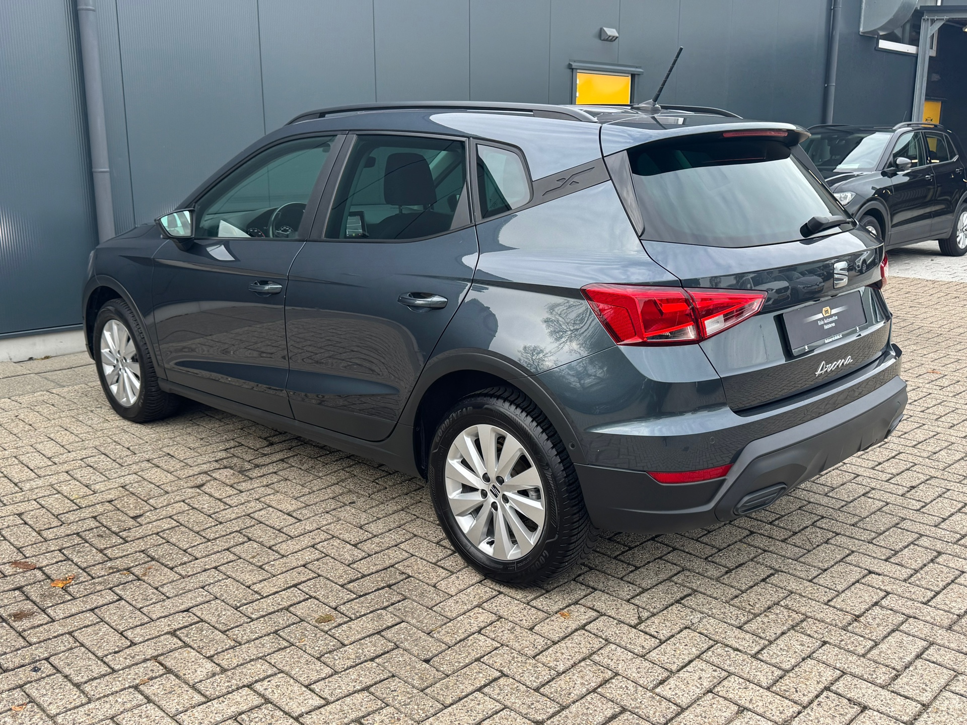Foto van Seat Arona