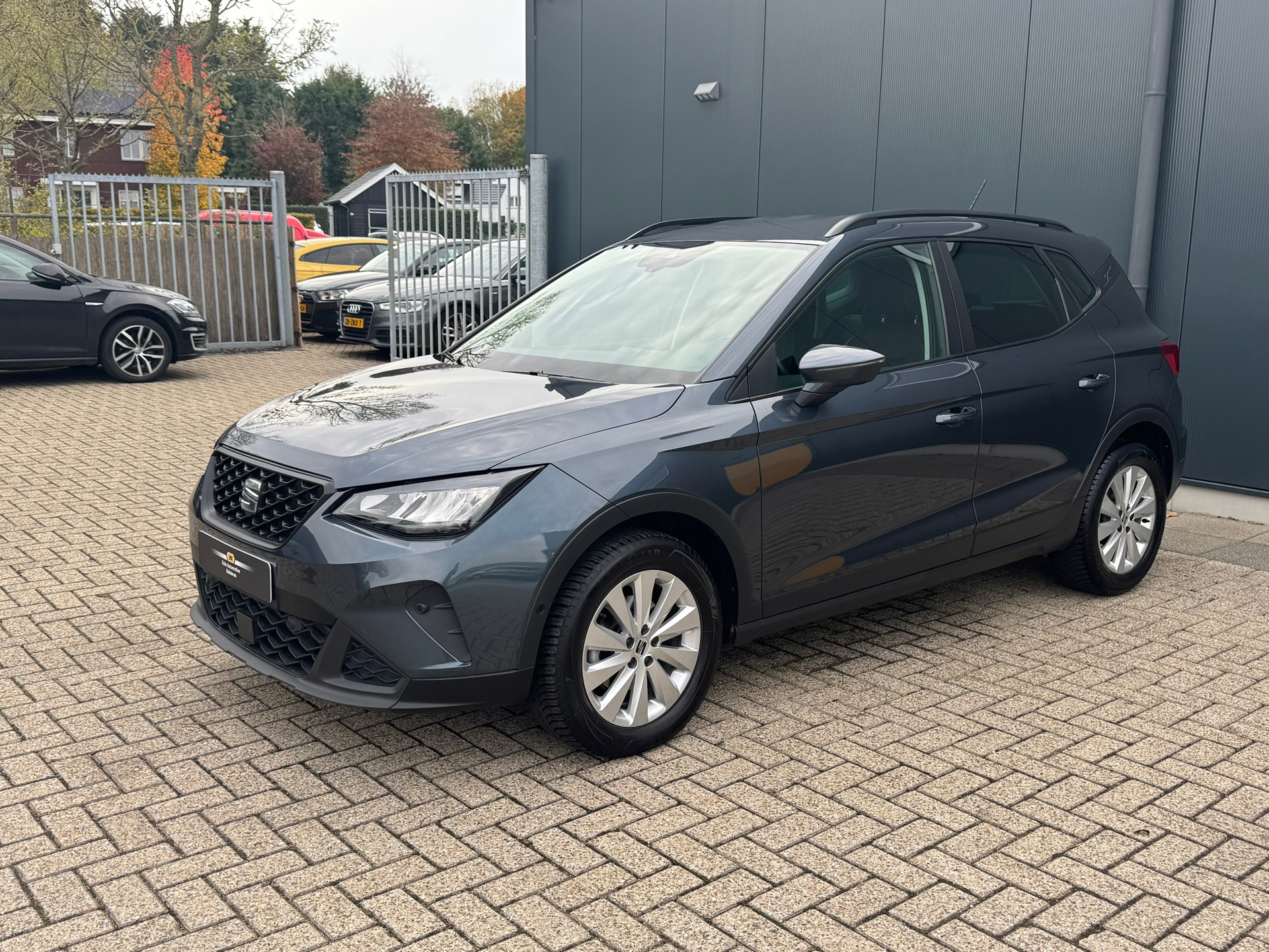 Foto van Seat Arona