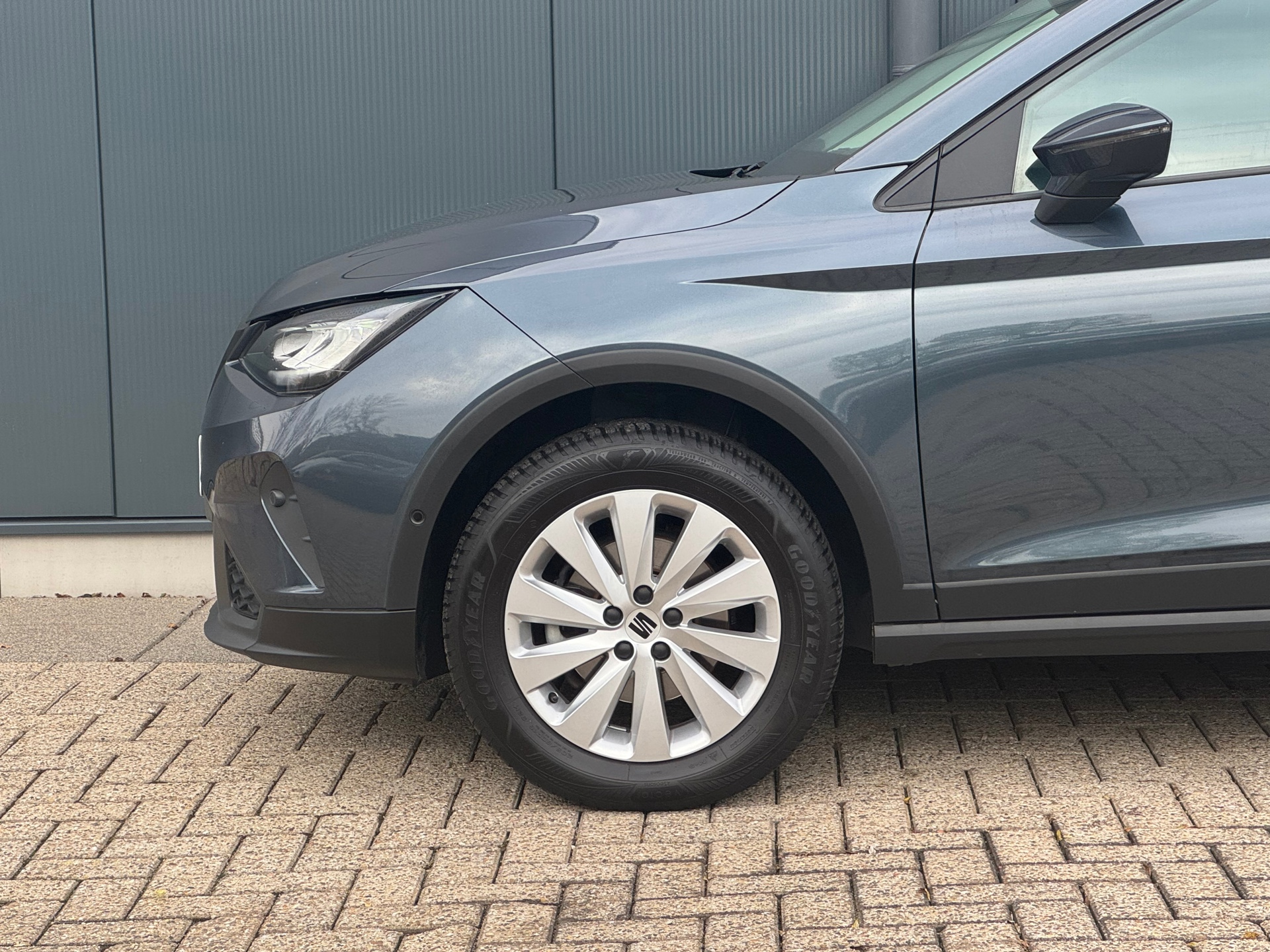 Foto van Seat Arona