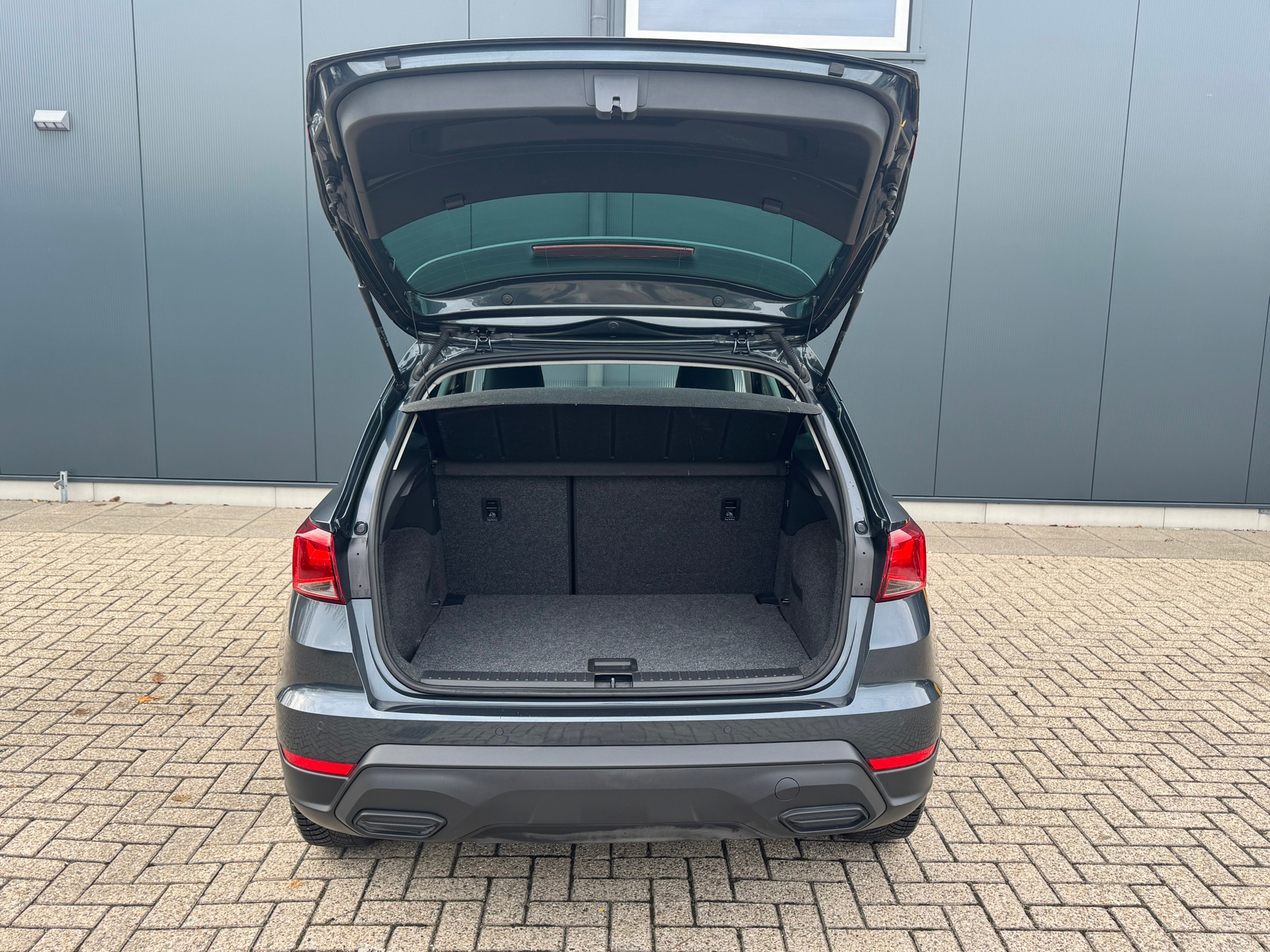 Foto van Seat Arona