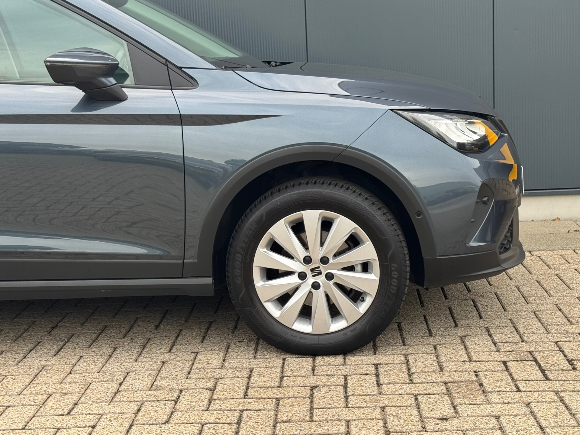Foto van Seat Arona