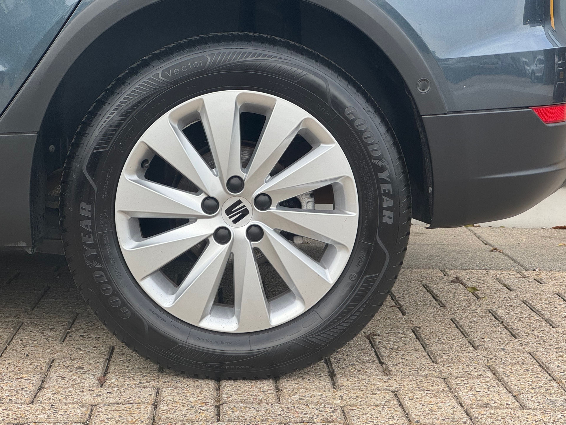 Foto van Seat Arona