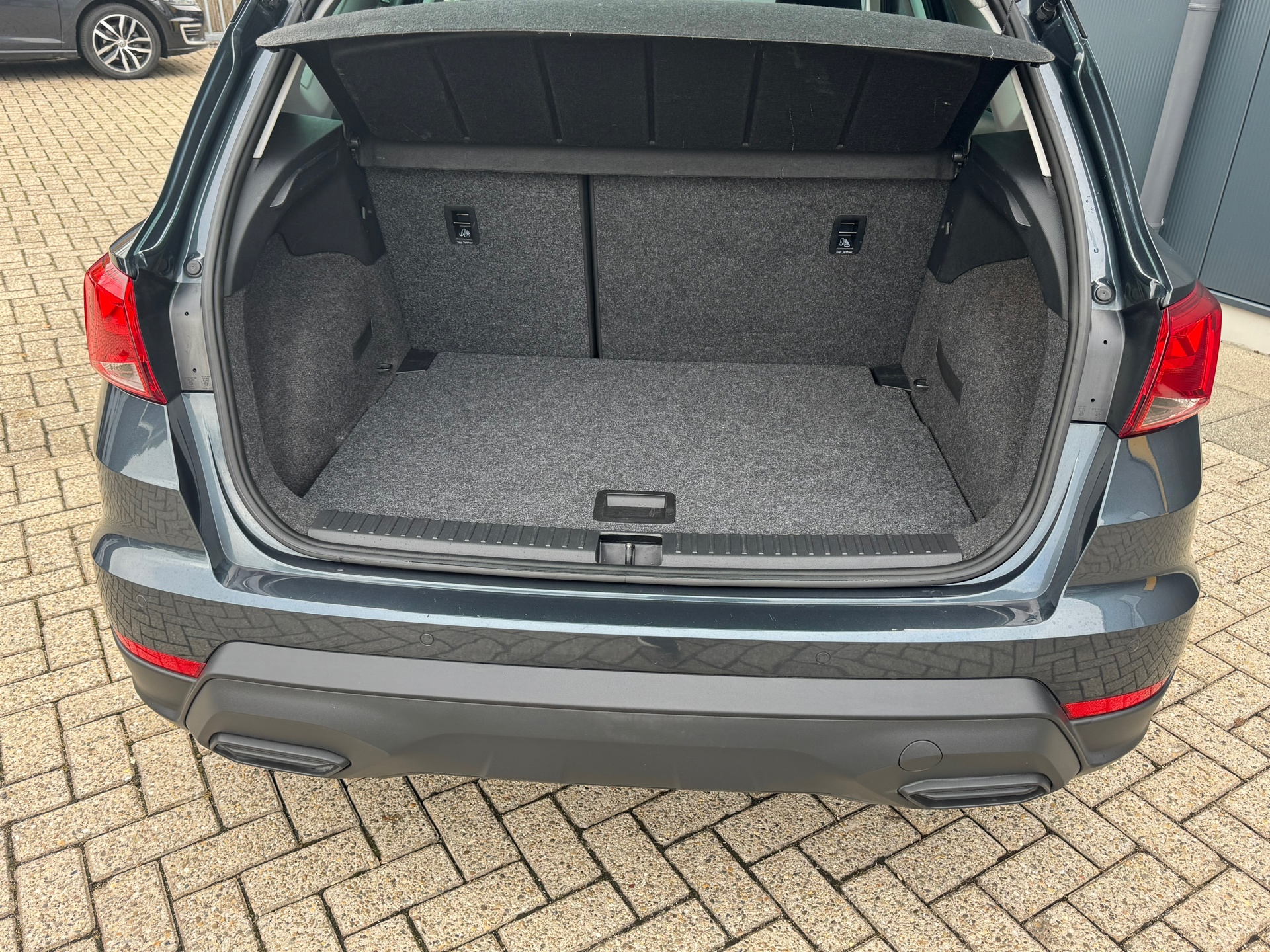 Foto van Seat Arona