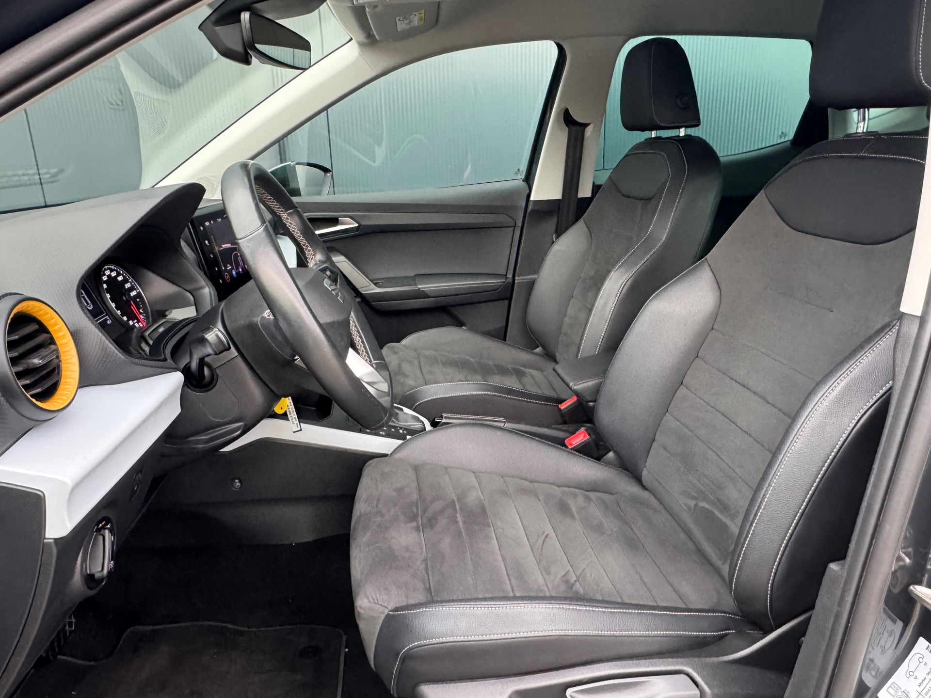 Foto van Seat Arona