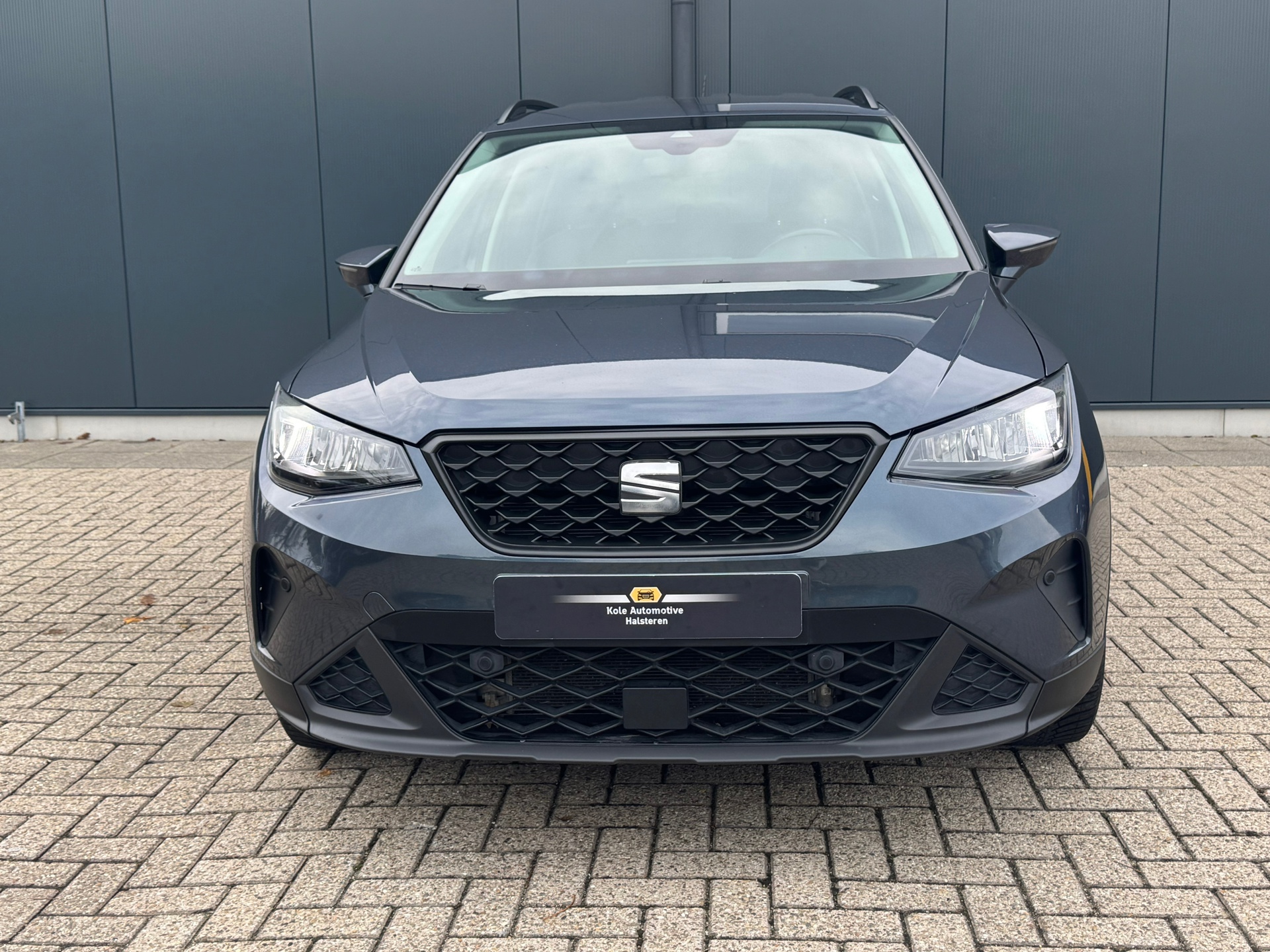 Foto van Seat Arona