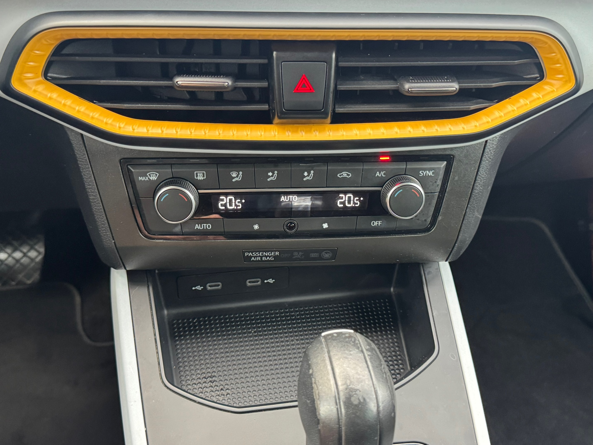 Foto van Seat Arona