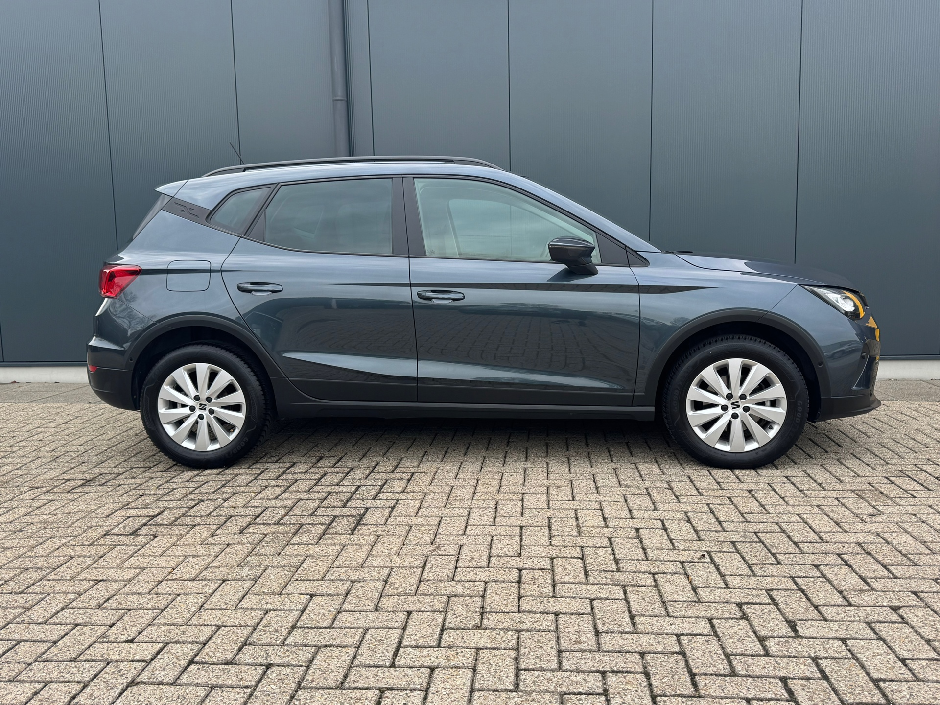 Foto van Seat Arona