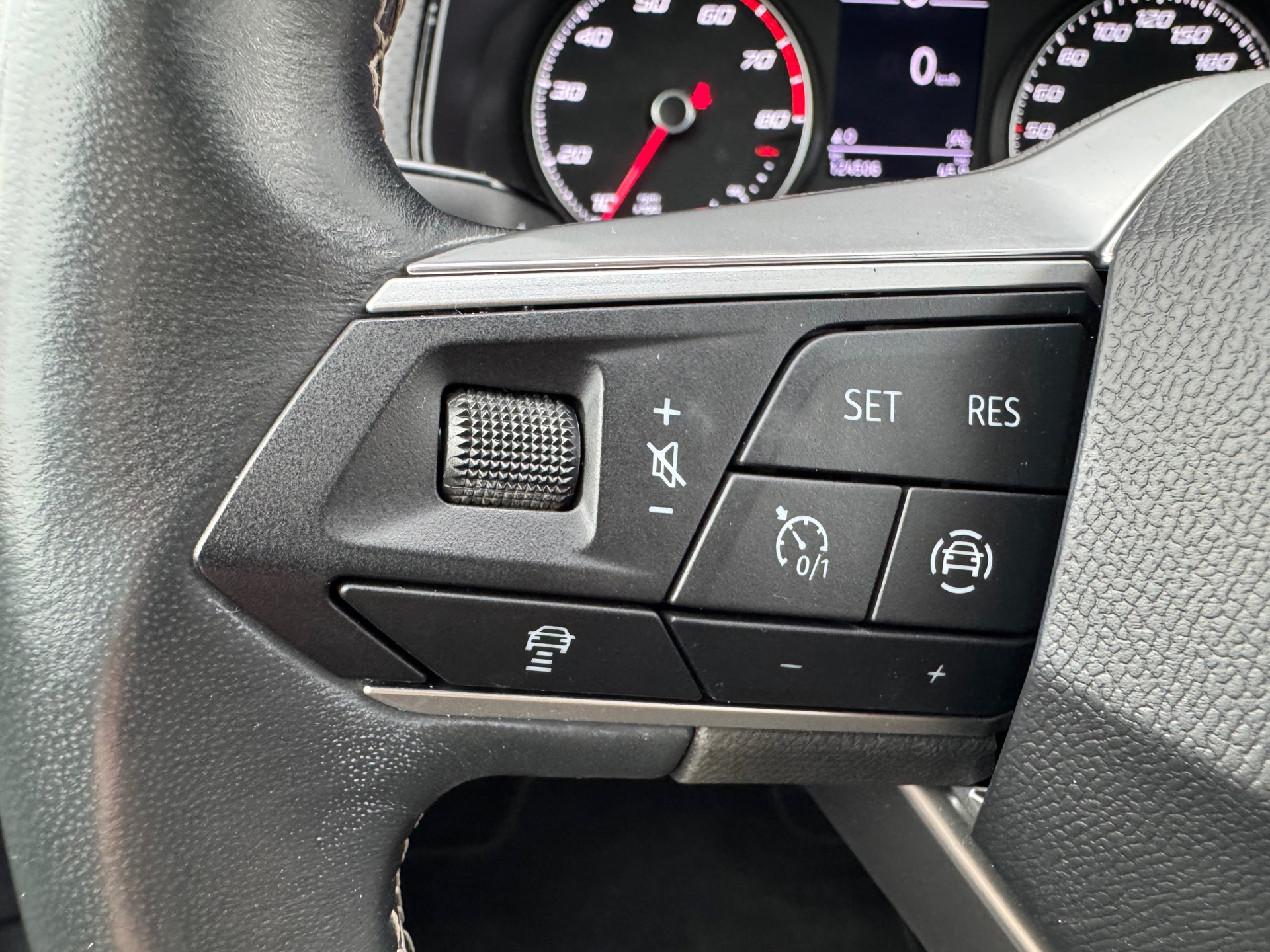 Foto van Seat Arona