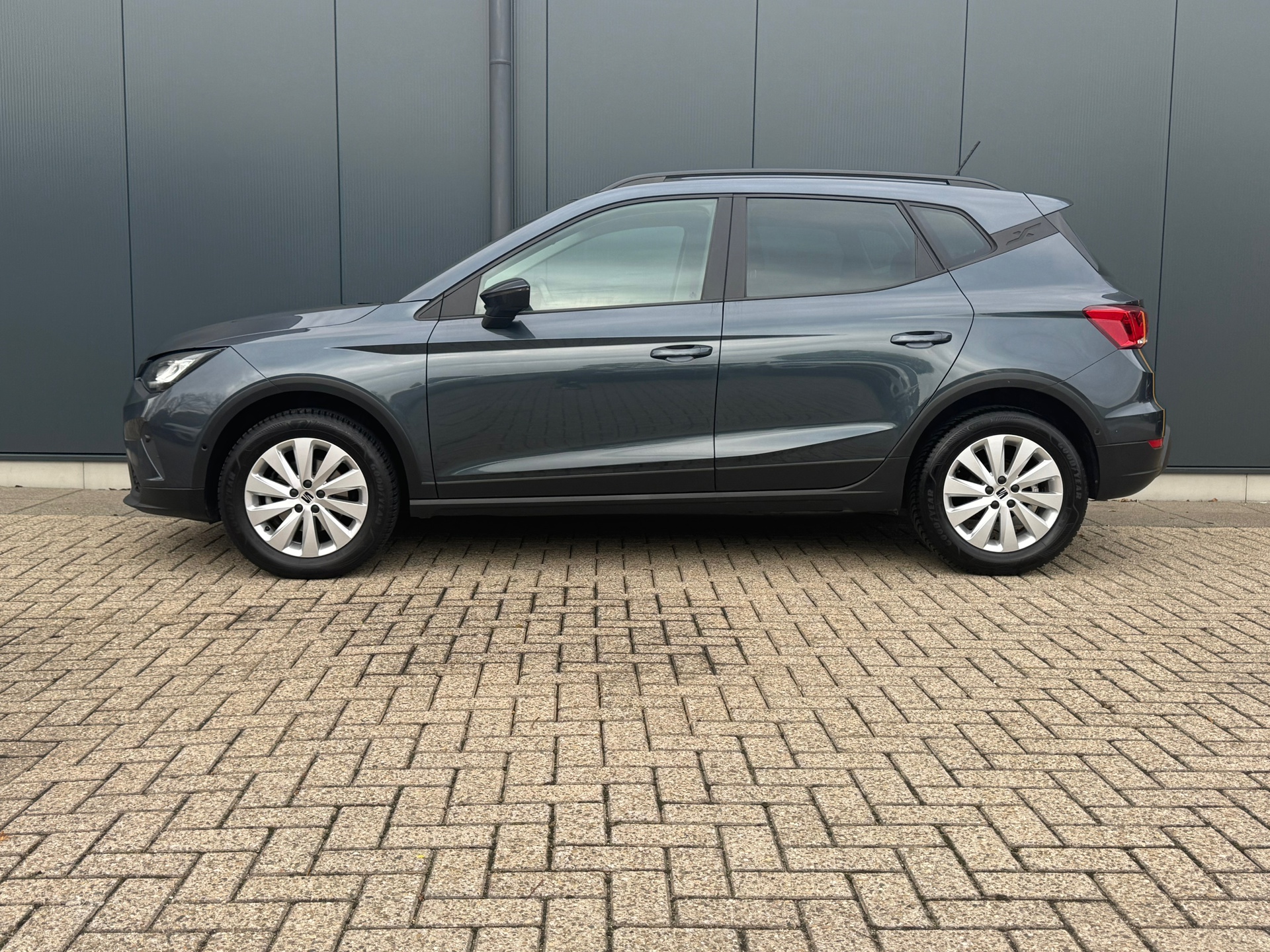 Foto van Seat Arona
