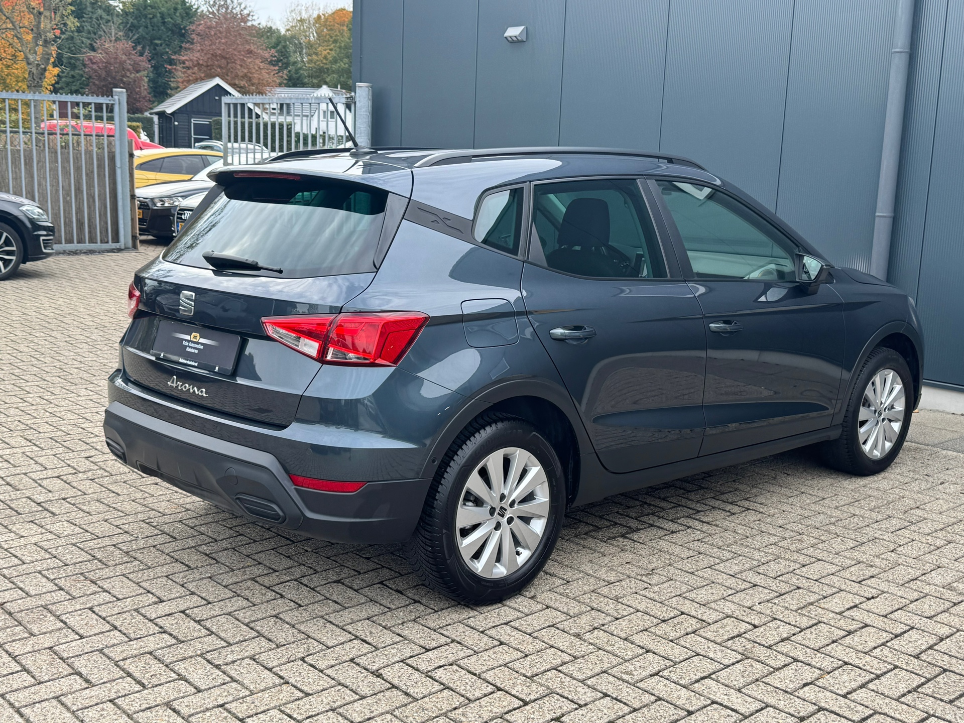 Foto van Seat Arona