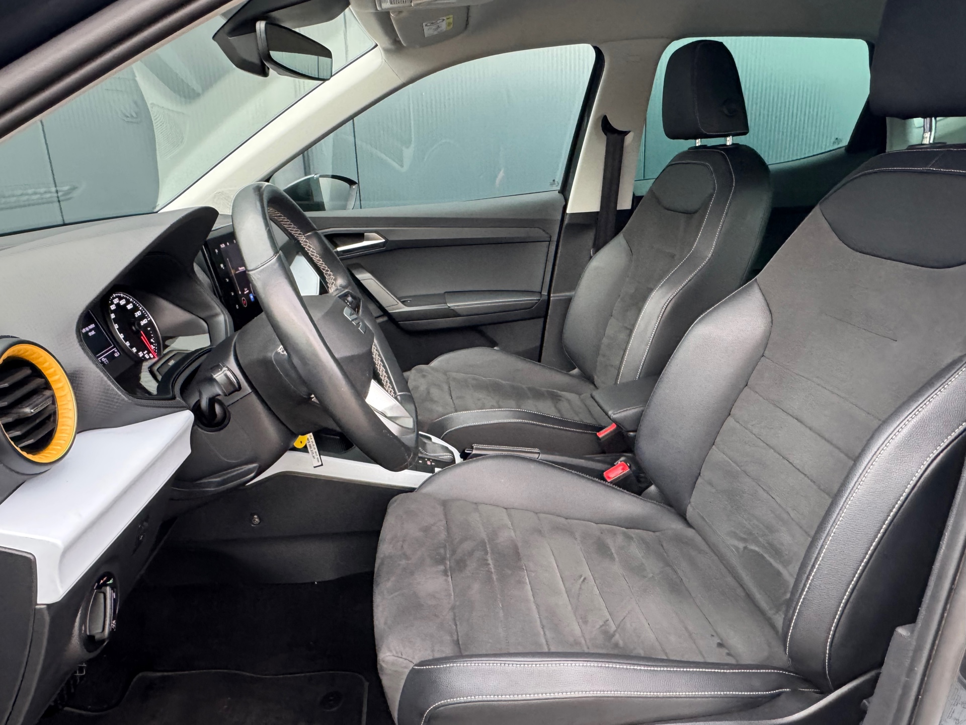 Foto van Seat Arona