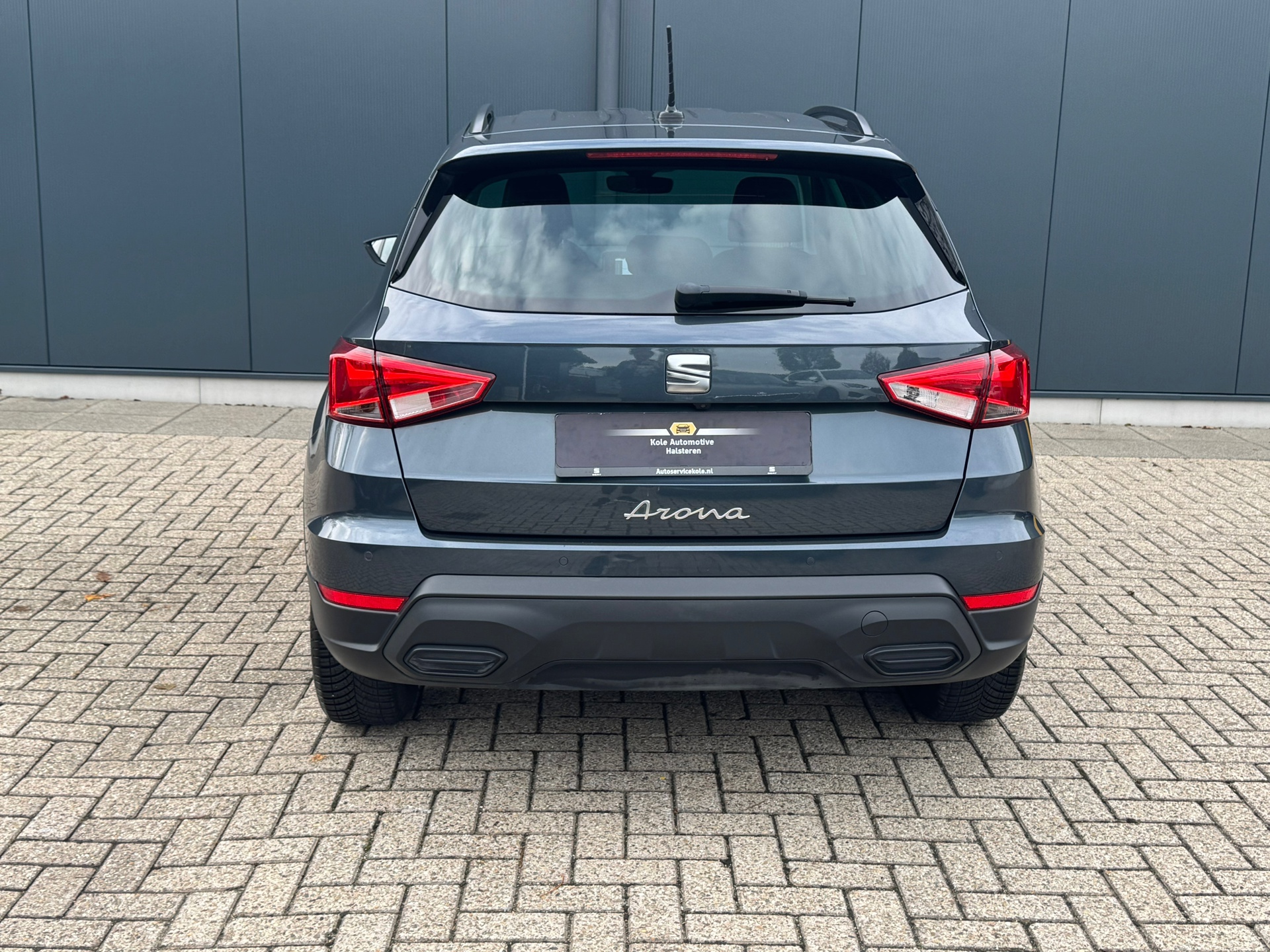 Foto van Seat Arona
