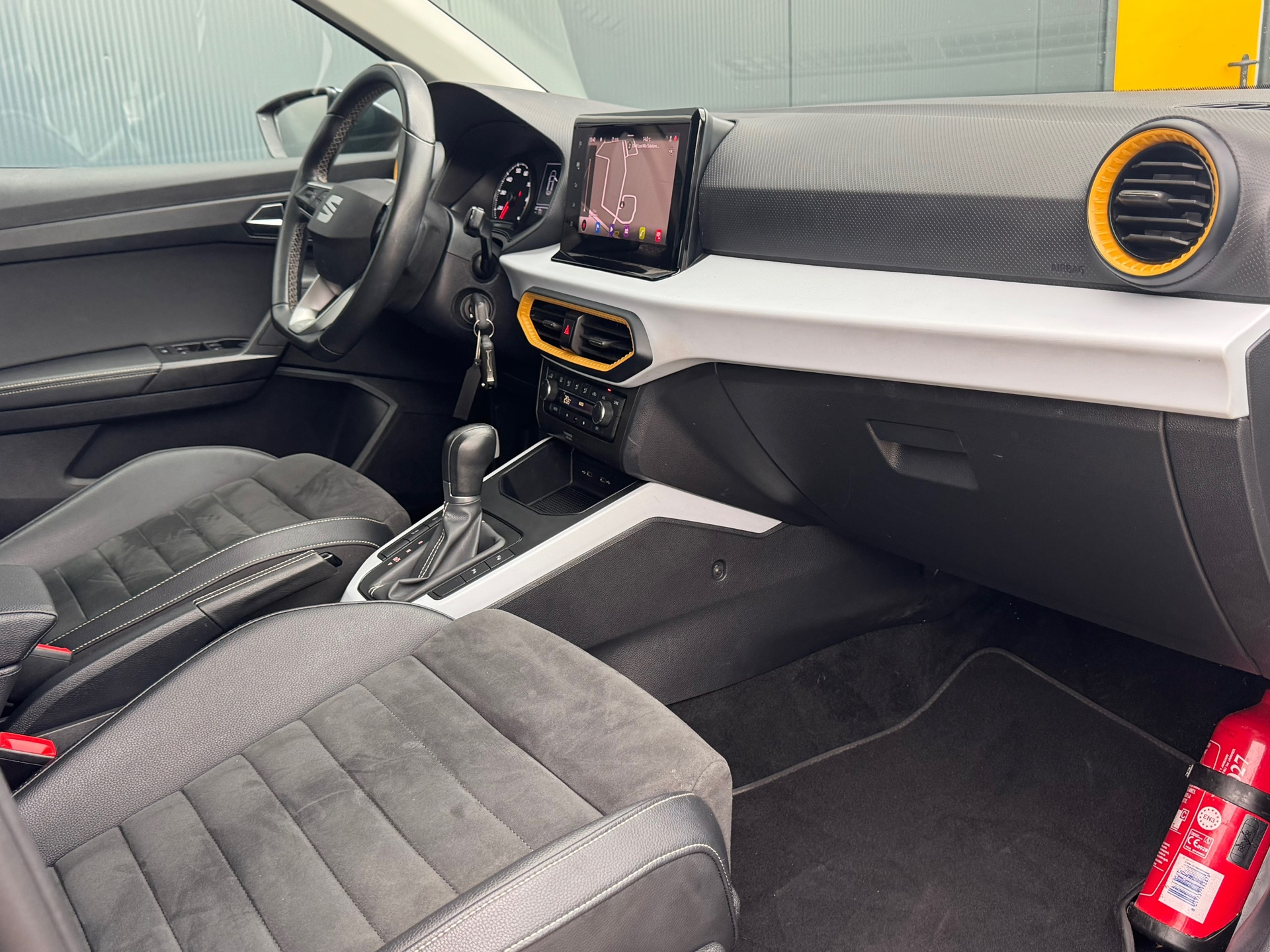 Foto van Seat Arona