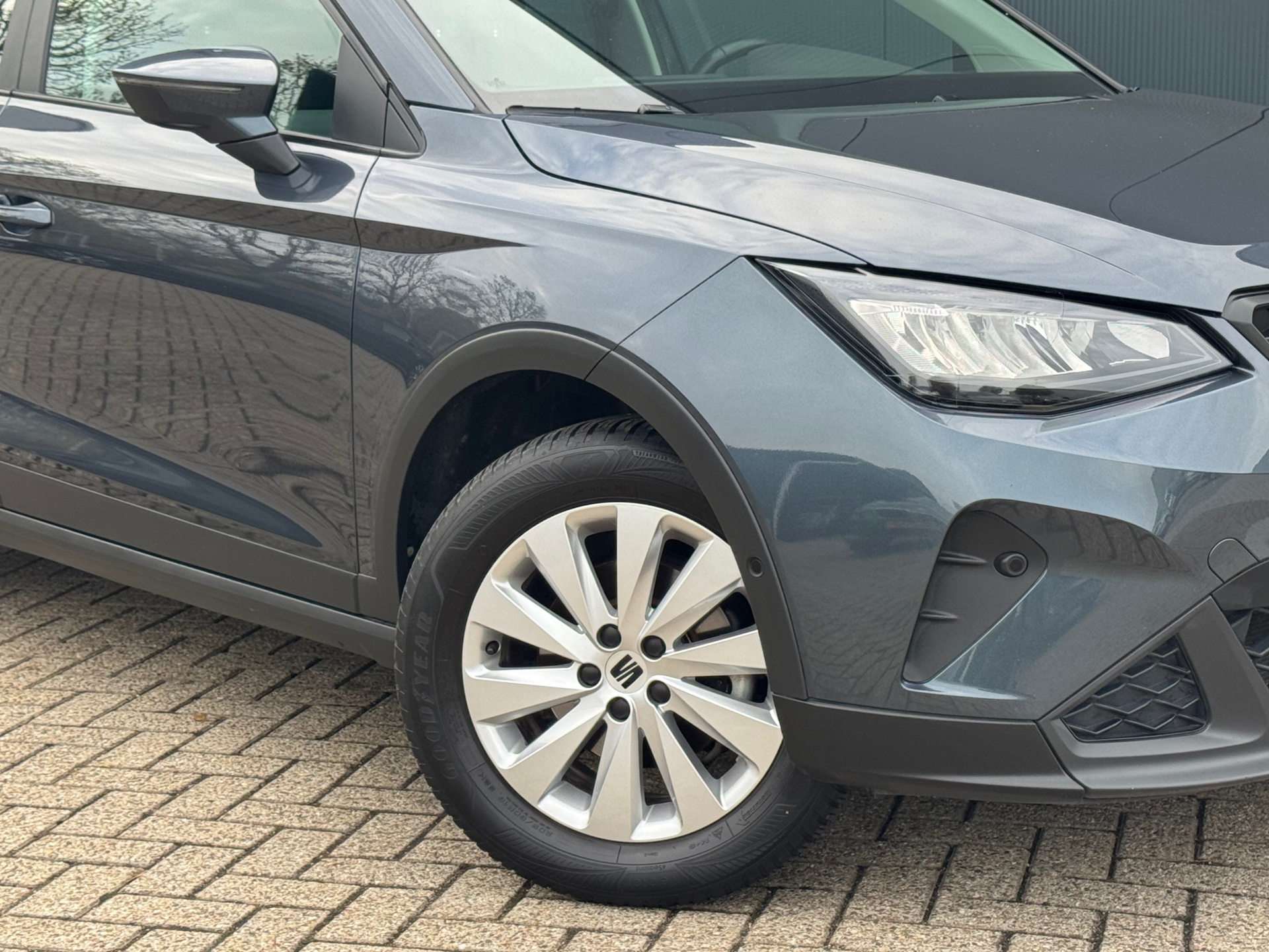 Foto van Seat Arona