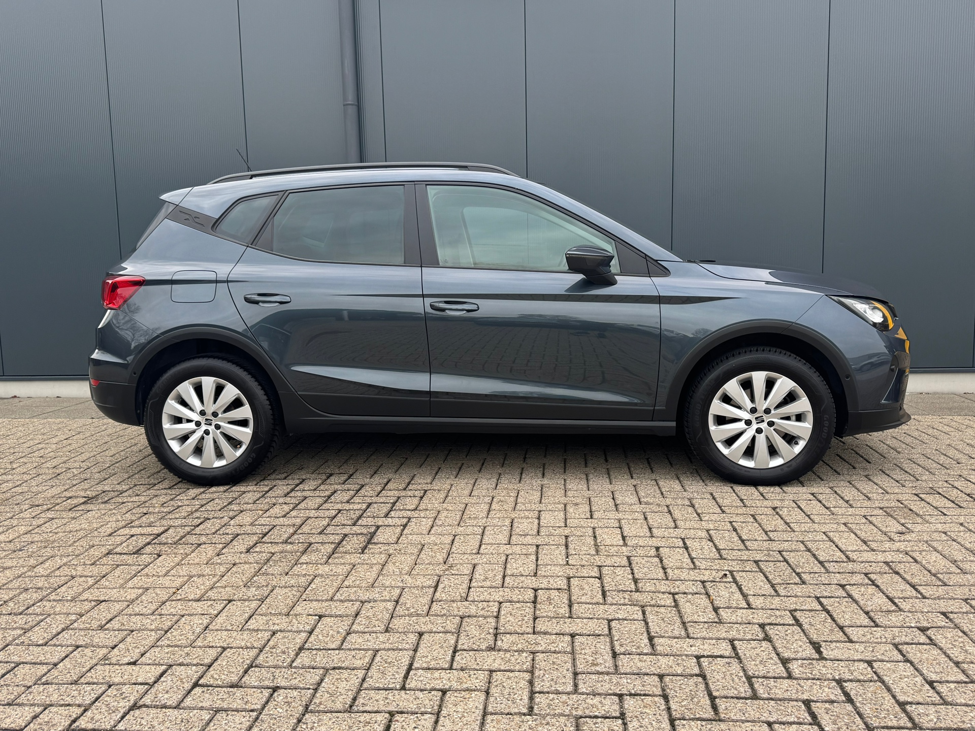 Foto van Seat Arona