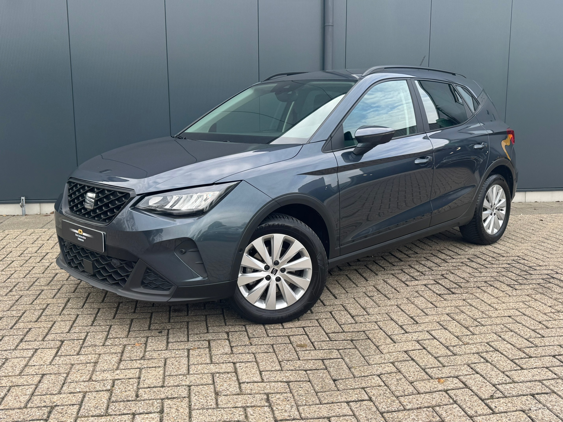Foto van Seat Arona