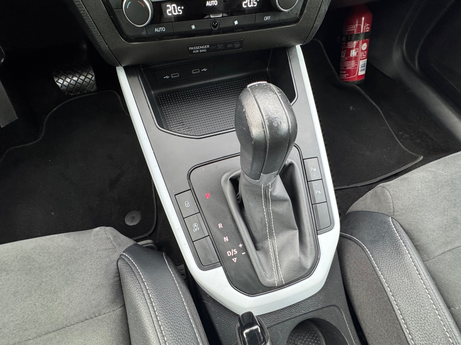 Foto van Seat Arona