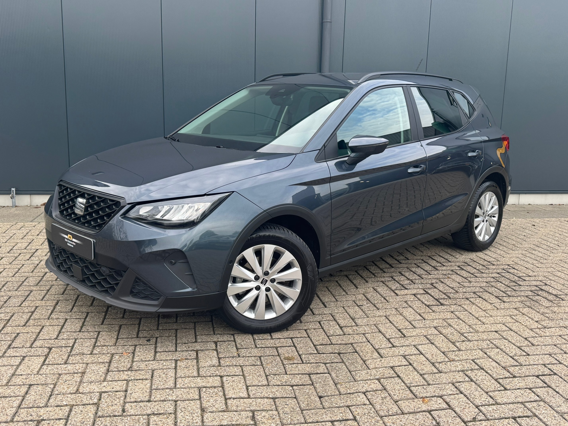 Foto van Seat Arona