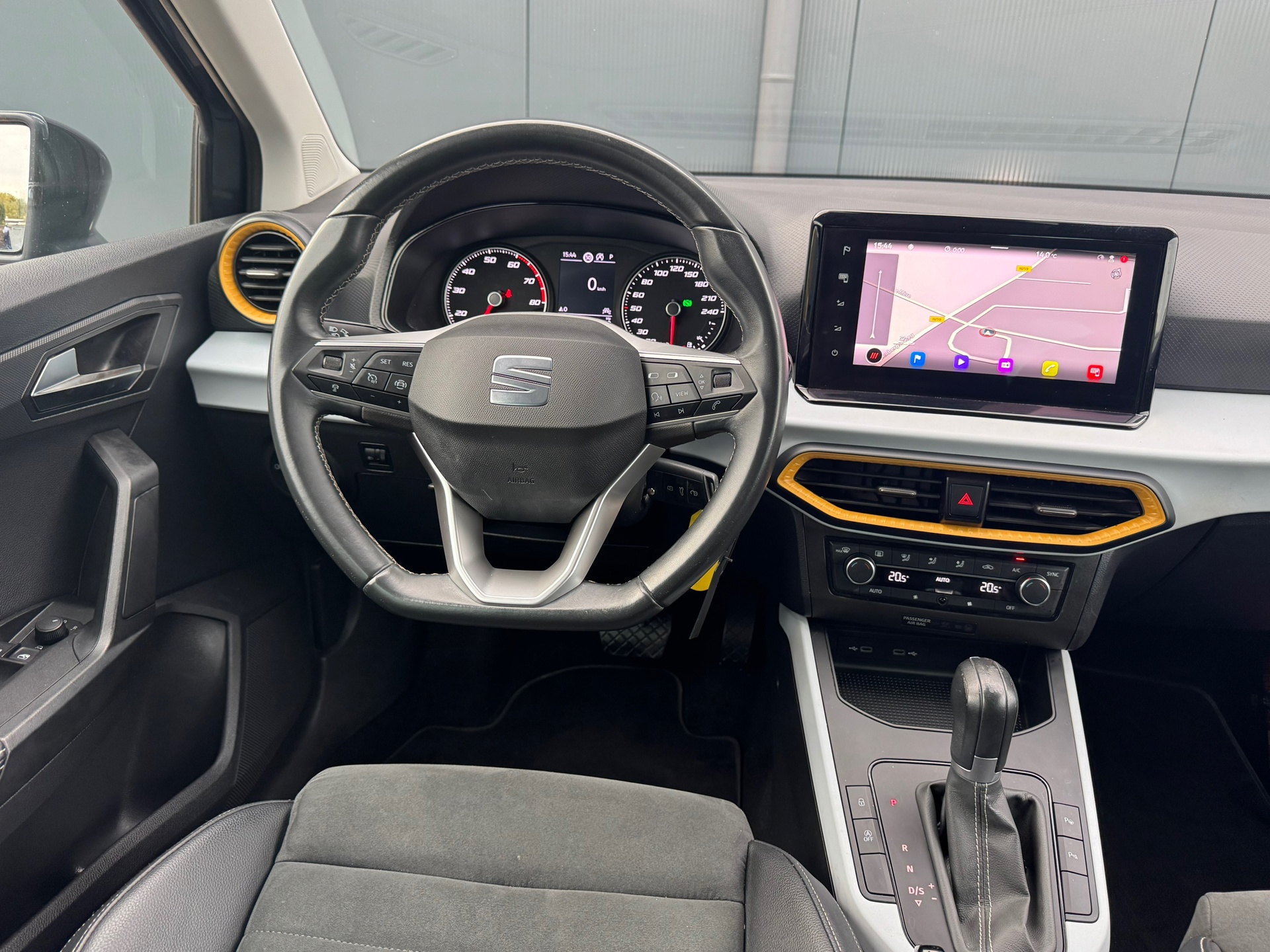 Foto van Seat Arona