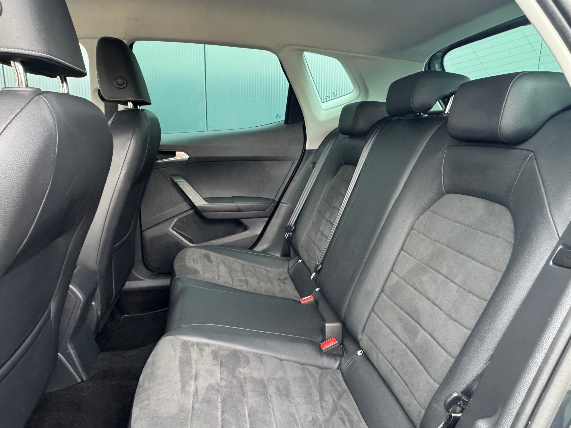 Foto van Seat Arona