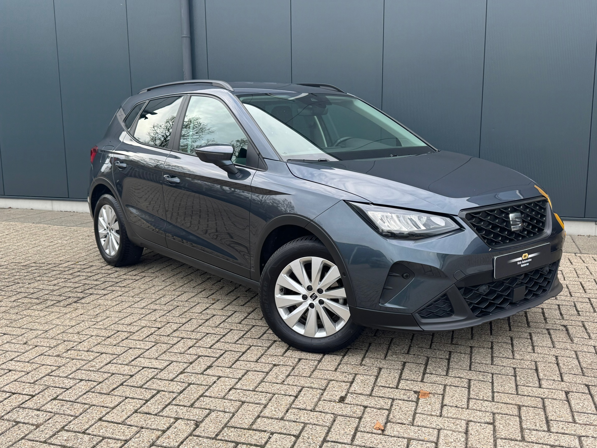 Foto van Seat Arona