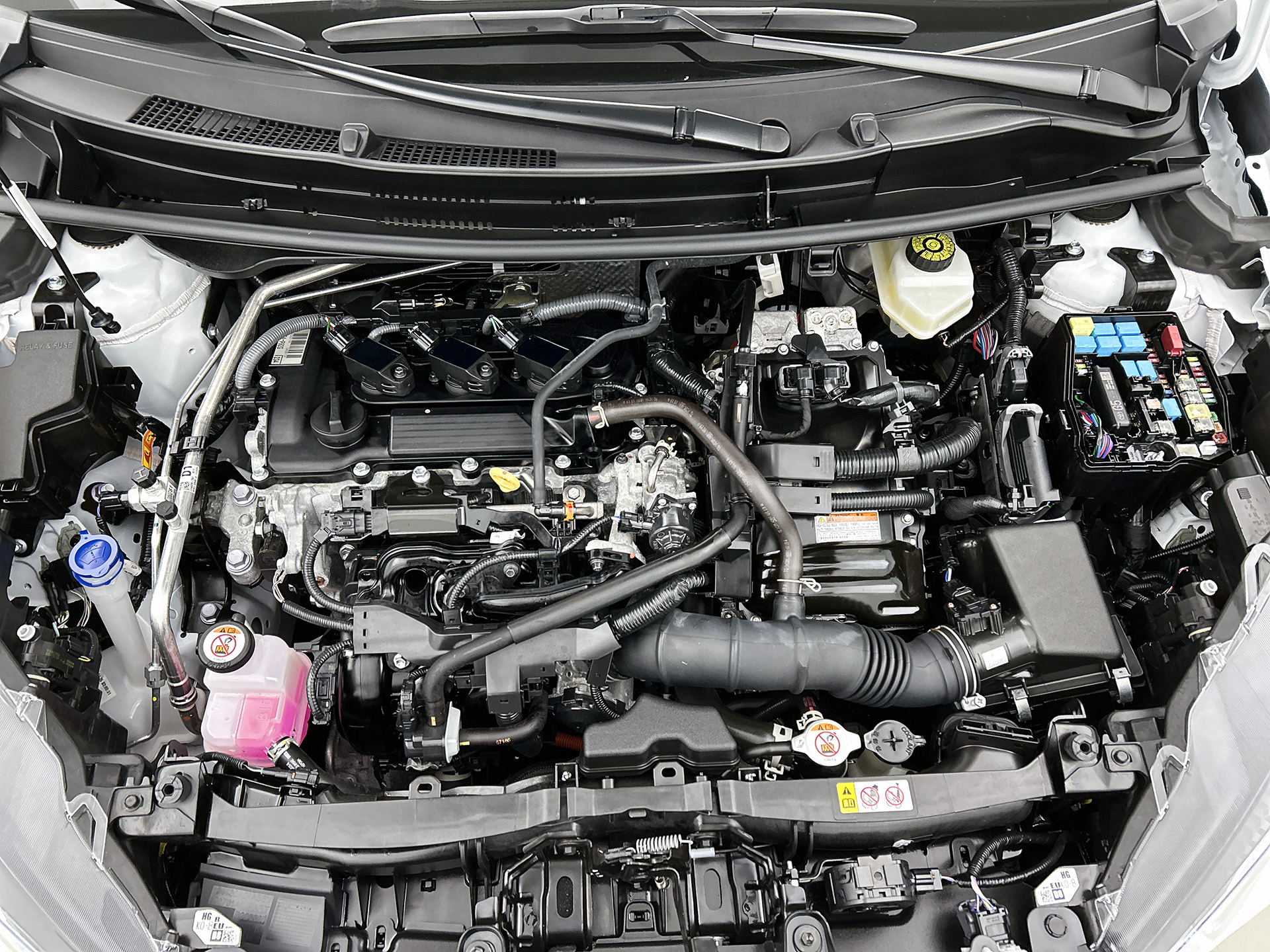 Foto van Toyota Yaris