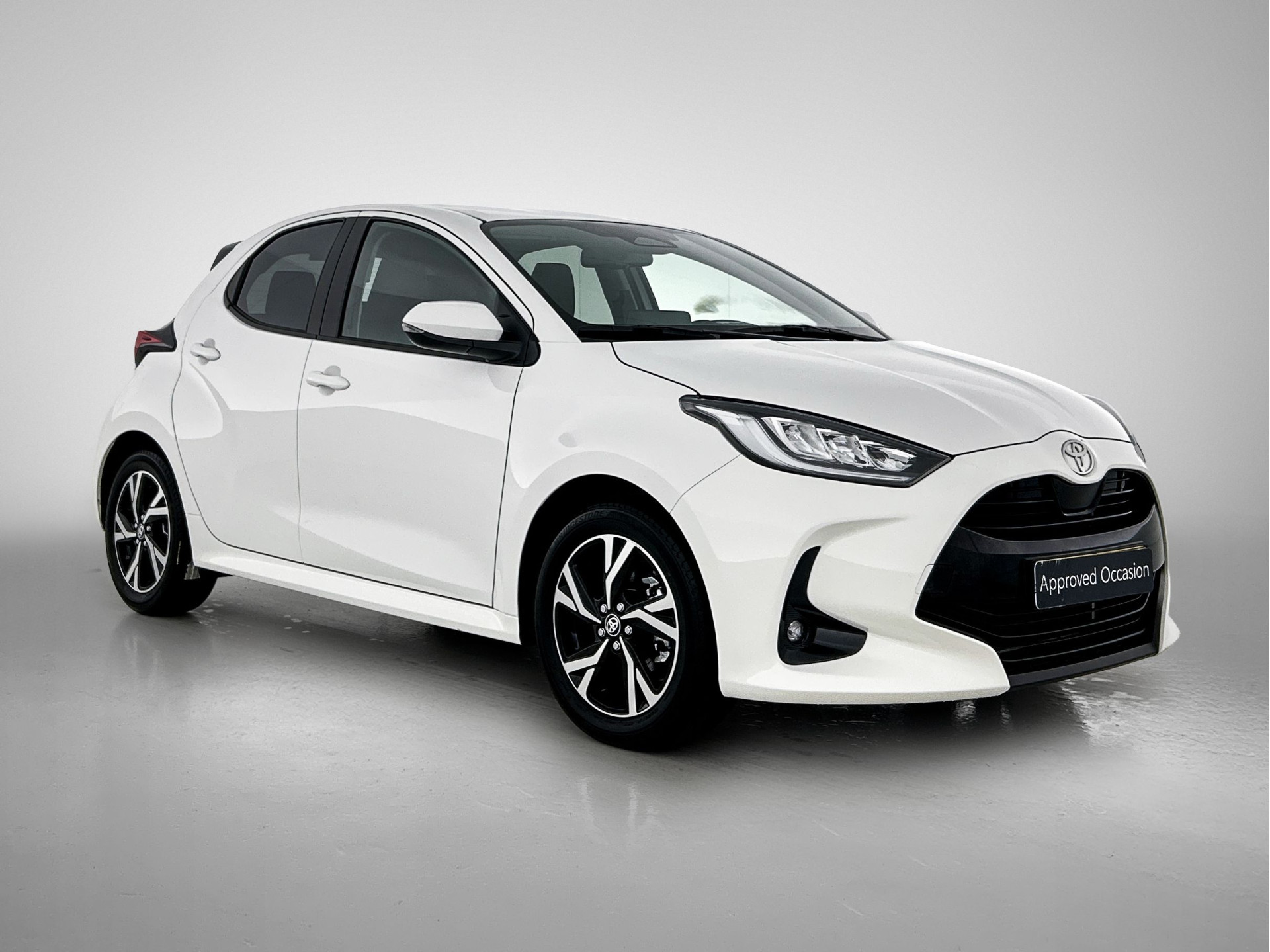 Foto van Toyota Yaris