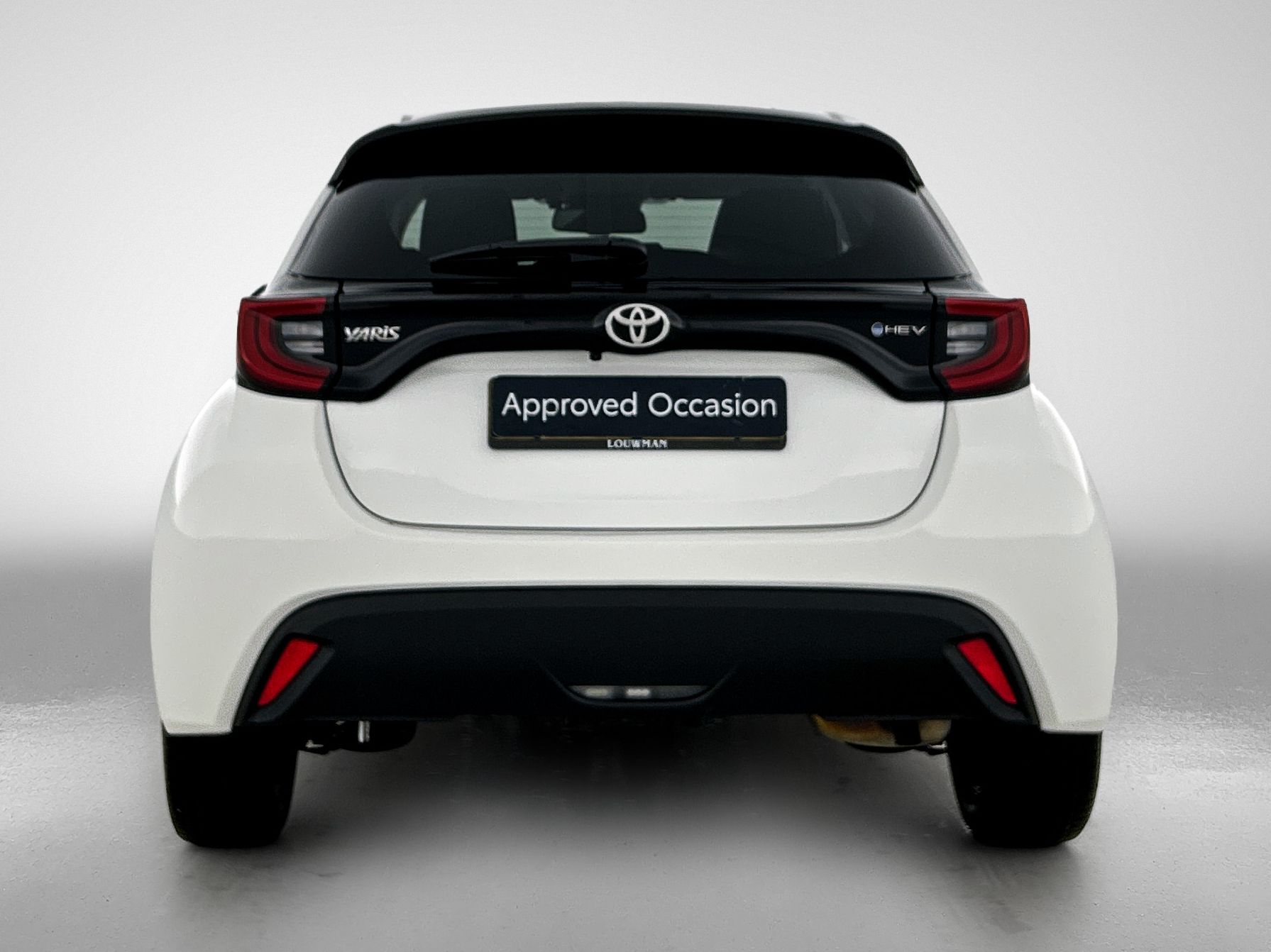 Foto van Toyota Yaris