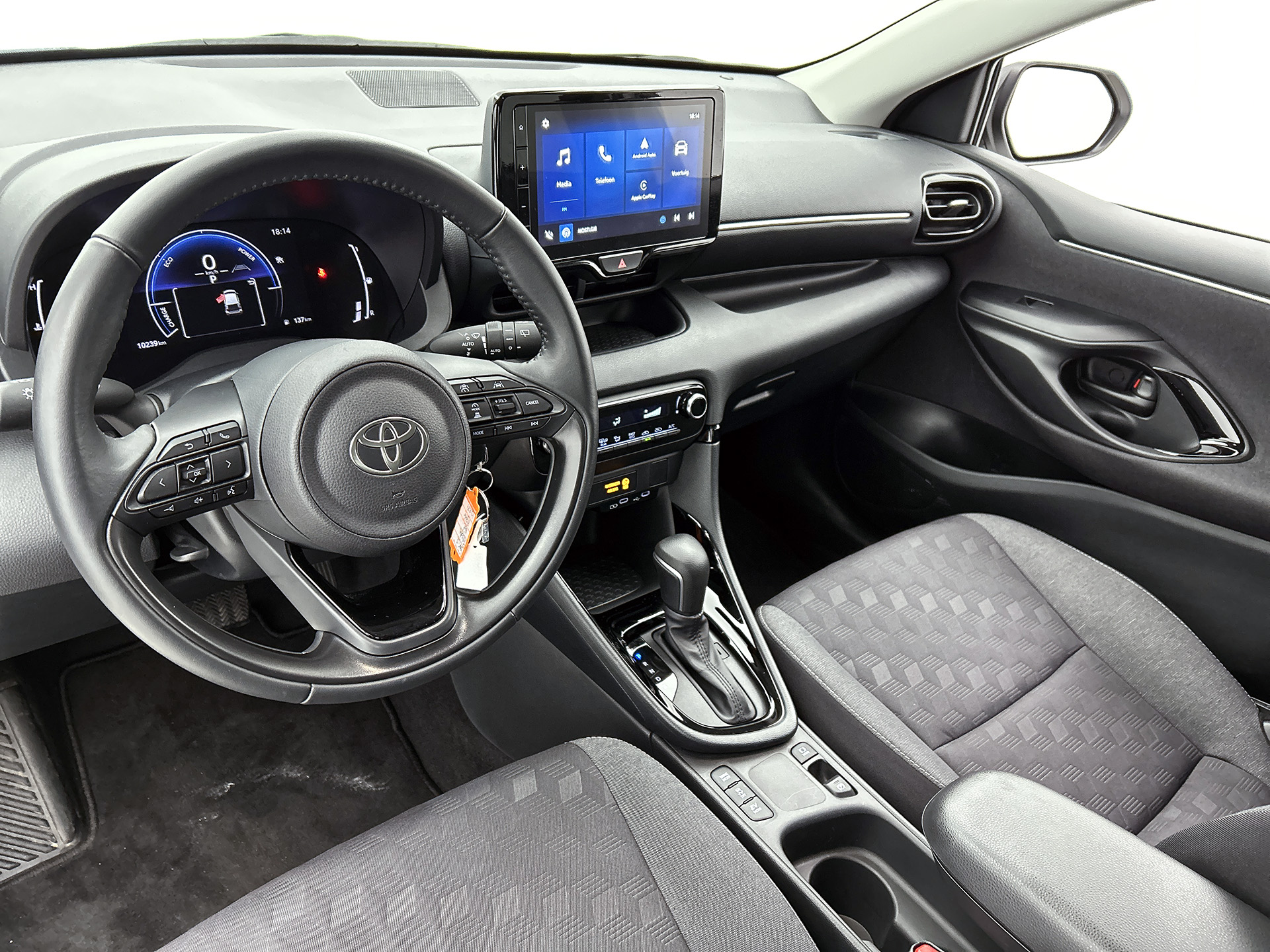 Foto van Toyota Yaris
