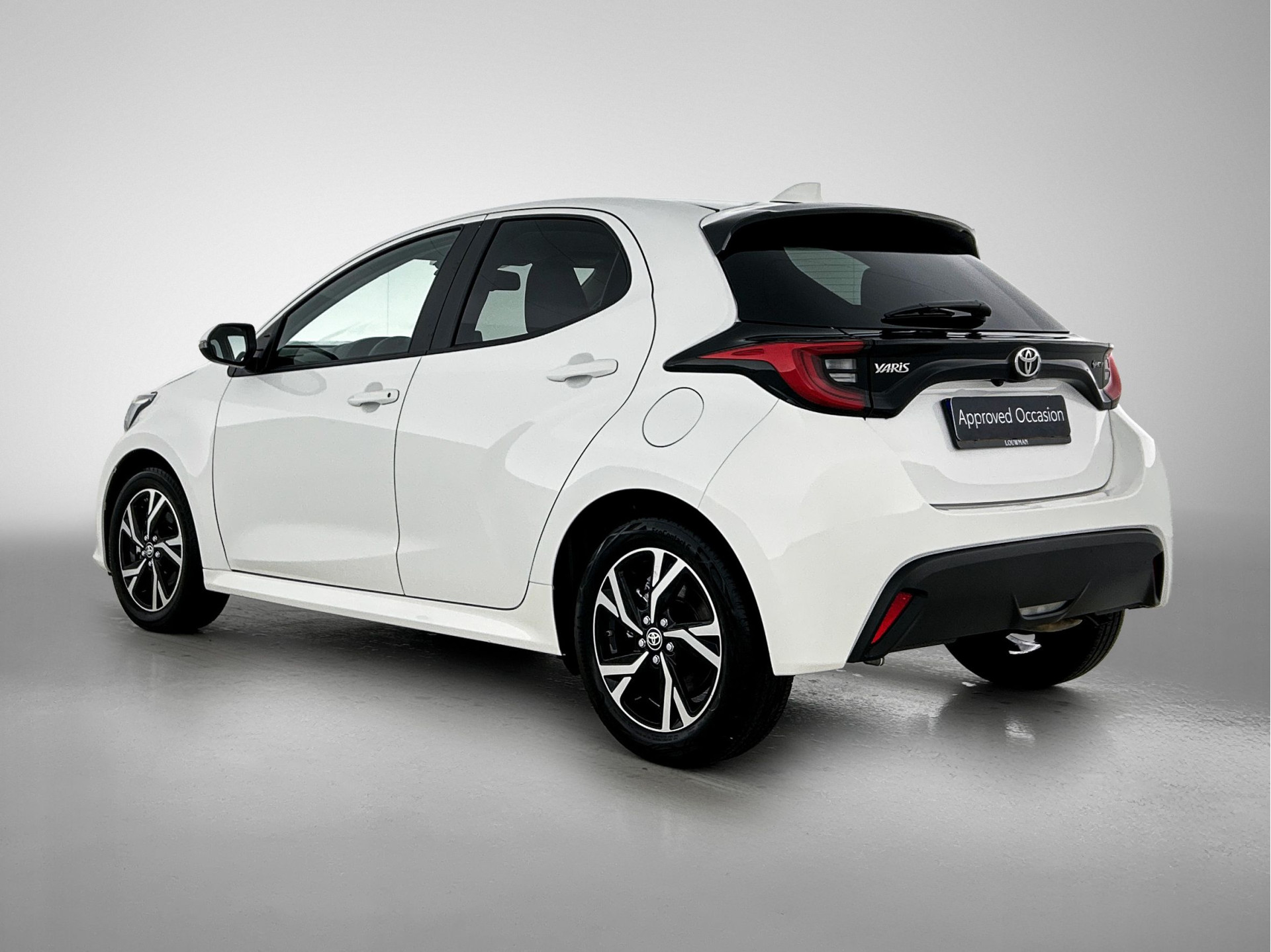 Foto van Toyota Yaris