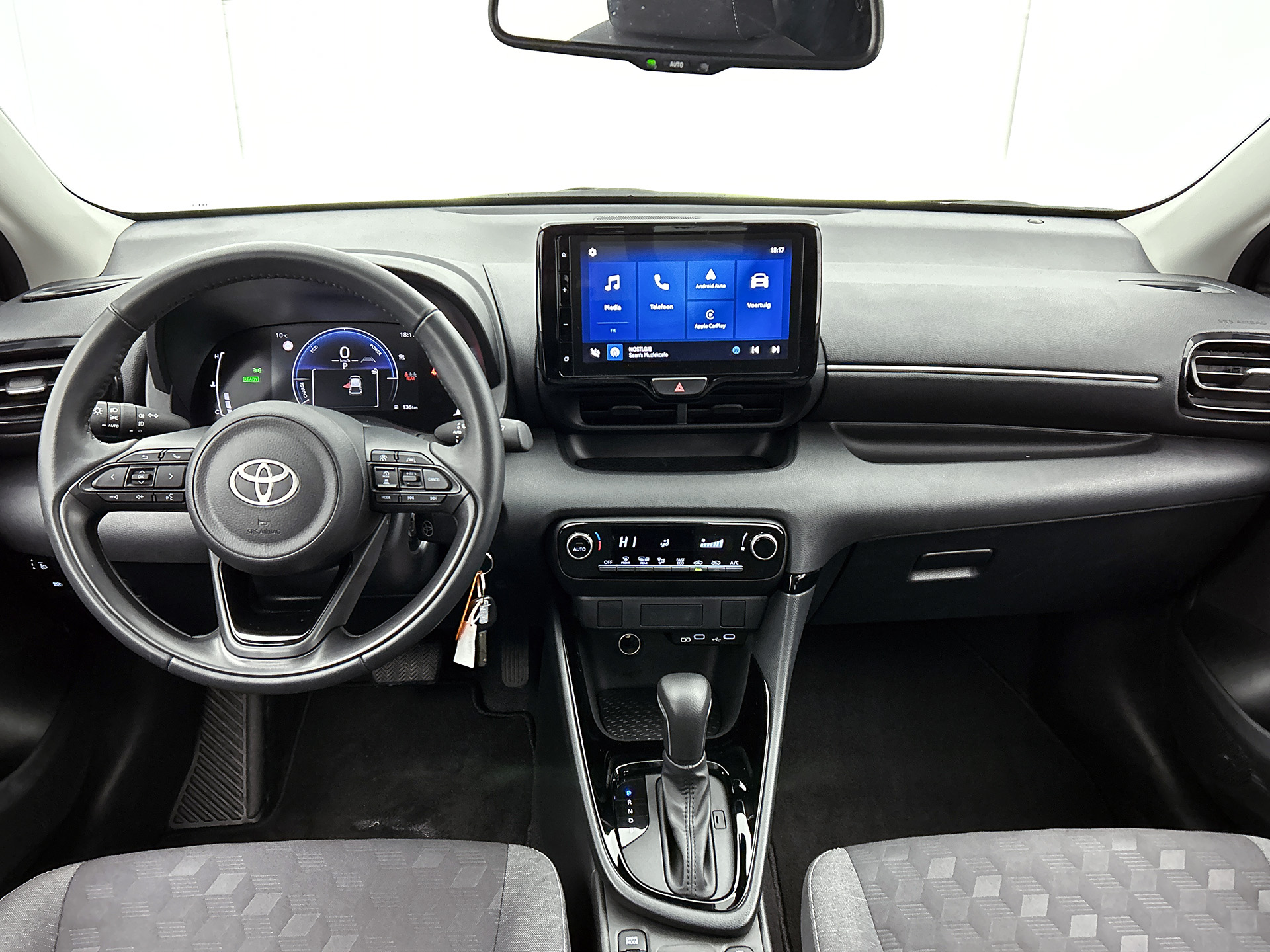 Foto van Toyota Yaris