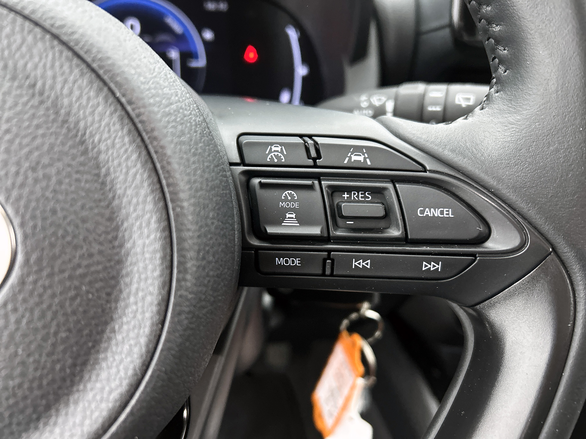 Foto van Toyota Yaris