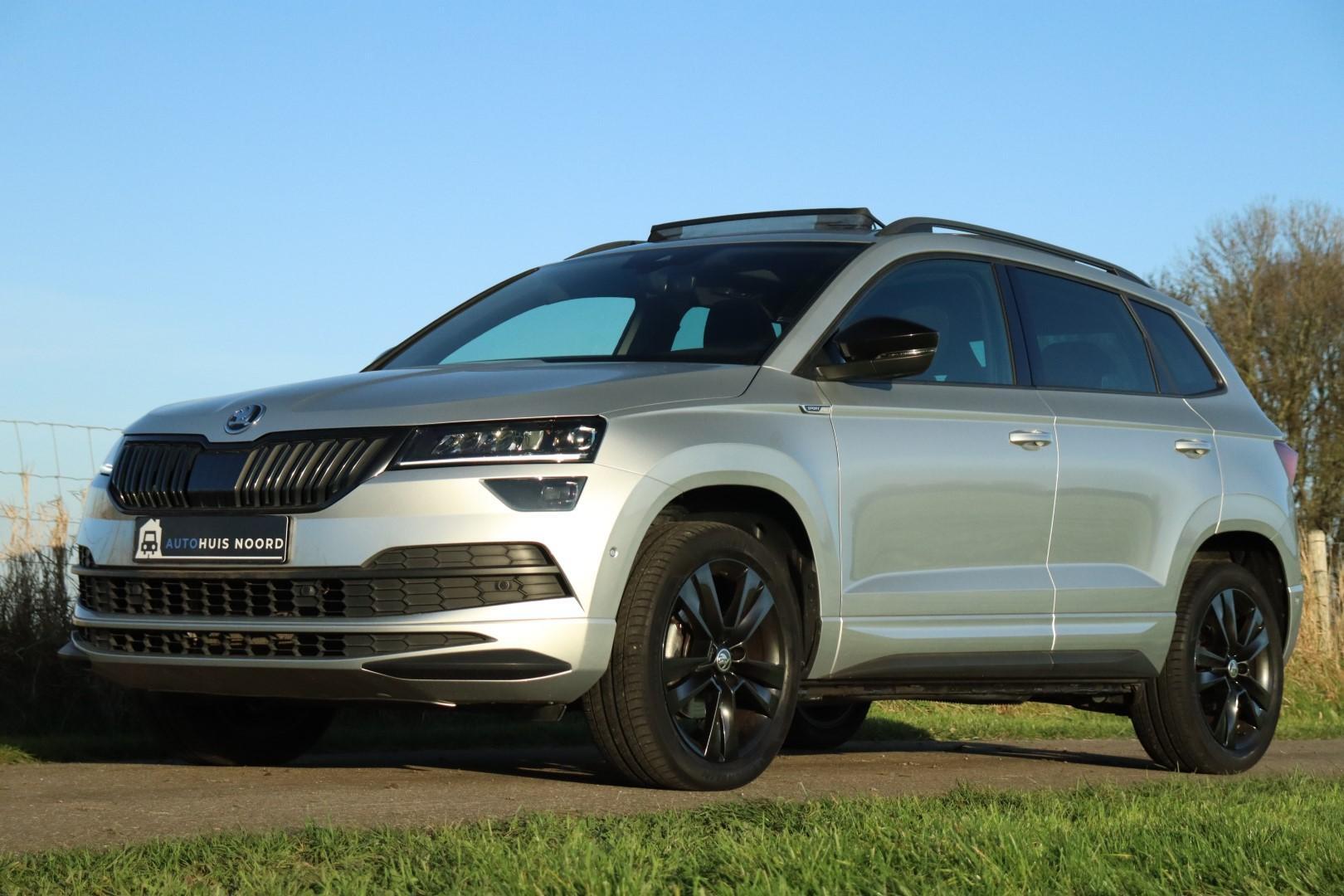 Foto van Skoda Karoq